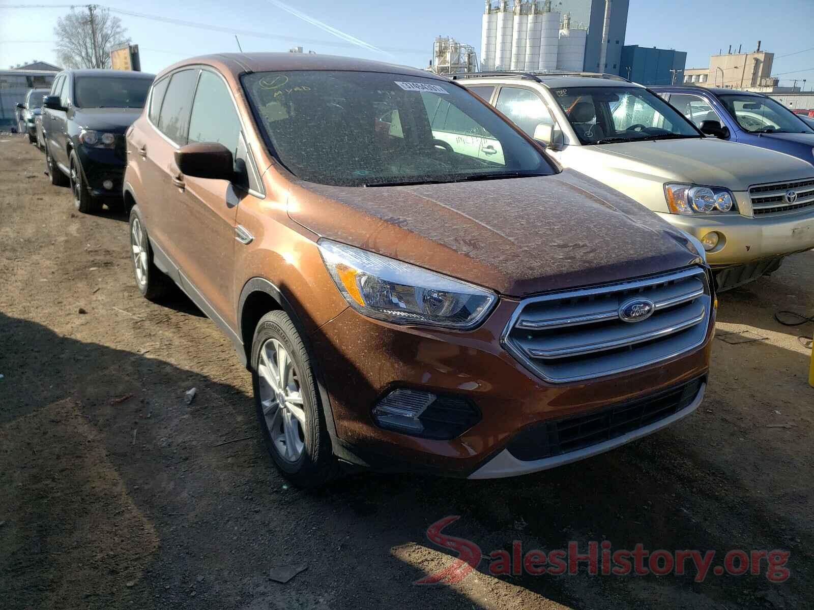 1FMCU0GD3HUC32019 2017 FORD ESCAPE