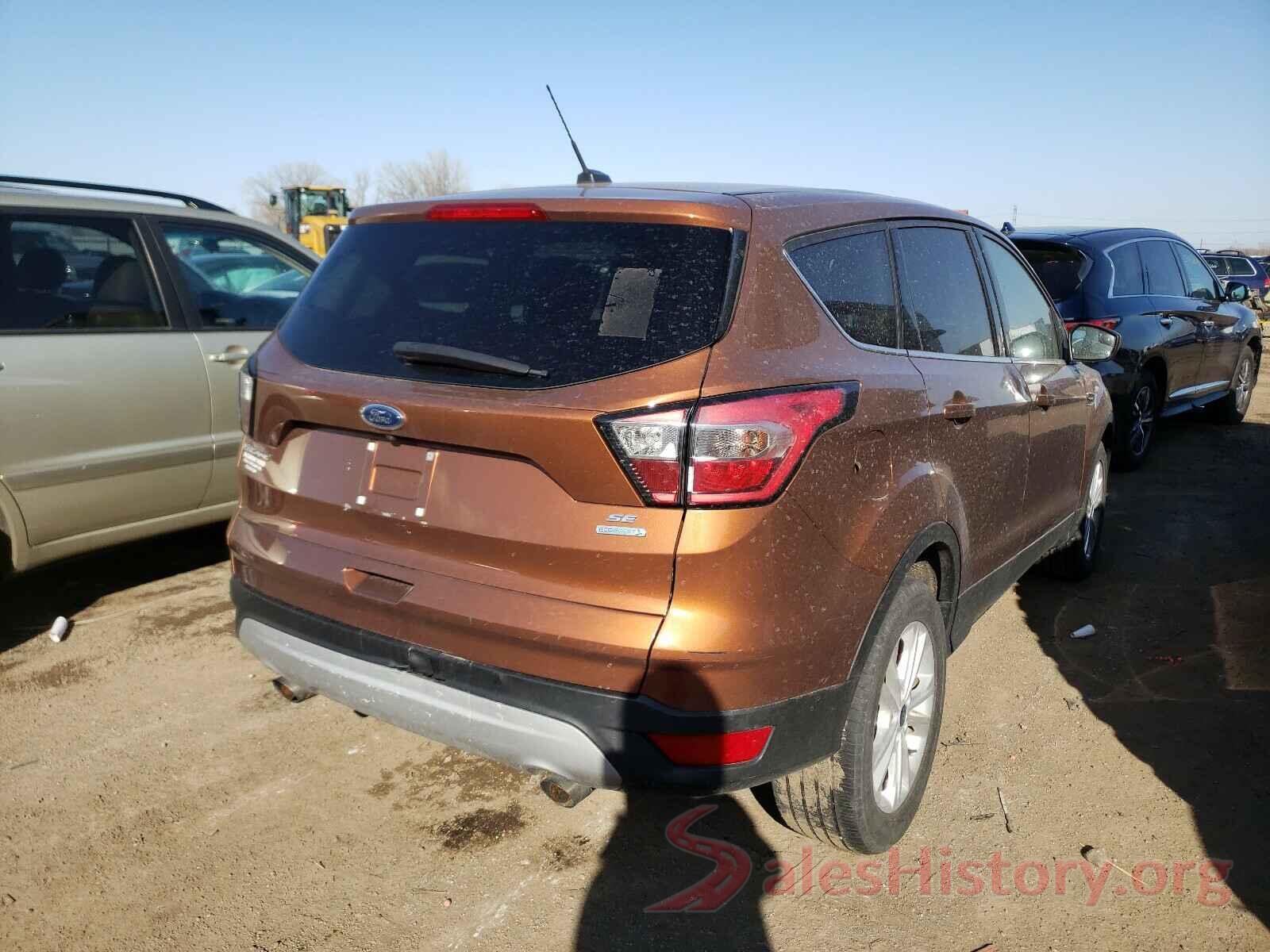 1FMCU0GD3HUC32019 2017 FORD ESCAPE