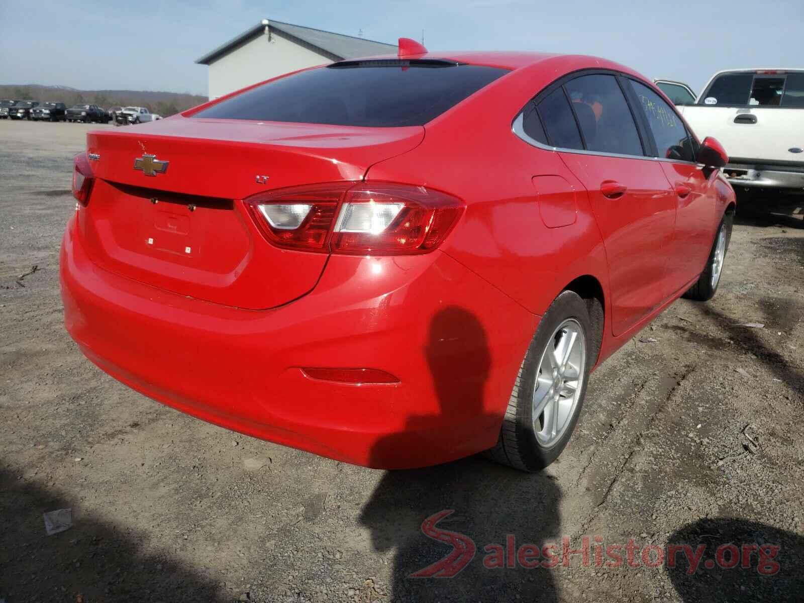 1G1BE5SM8H7152904 2017 CHEVROLET CRUZE