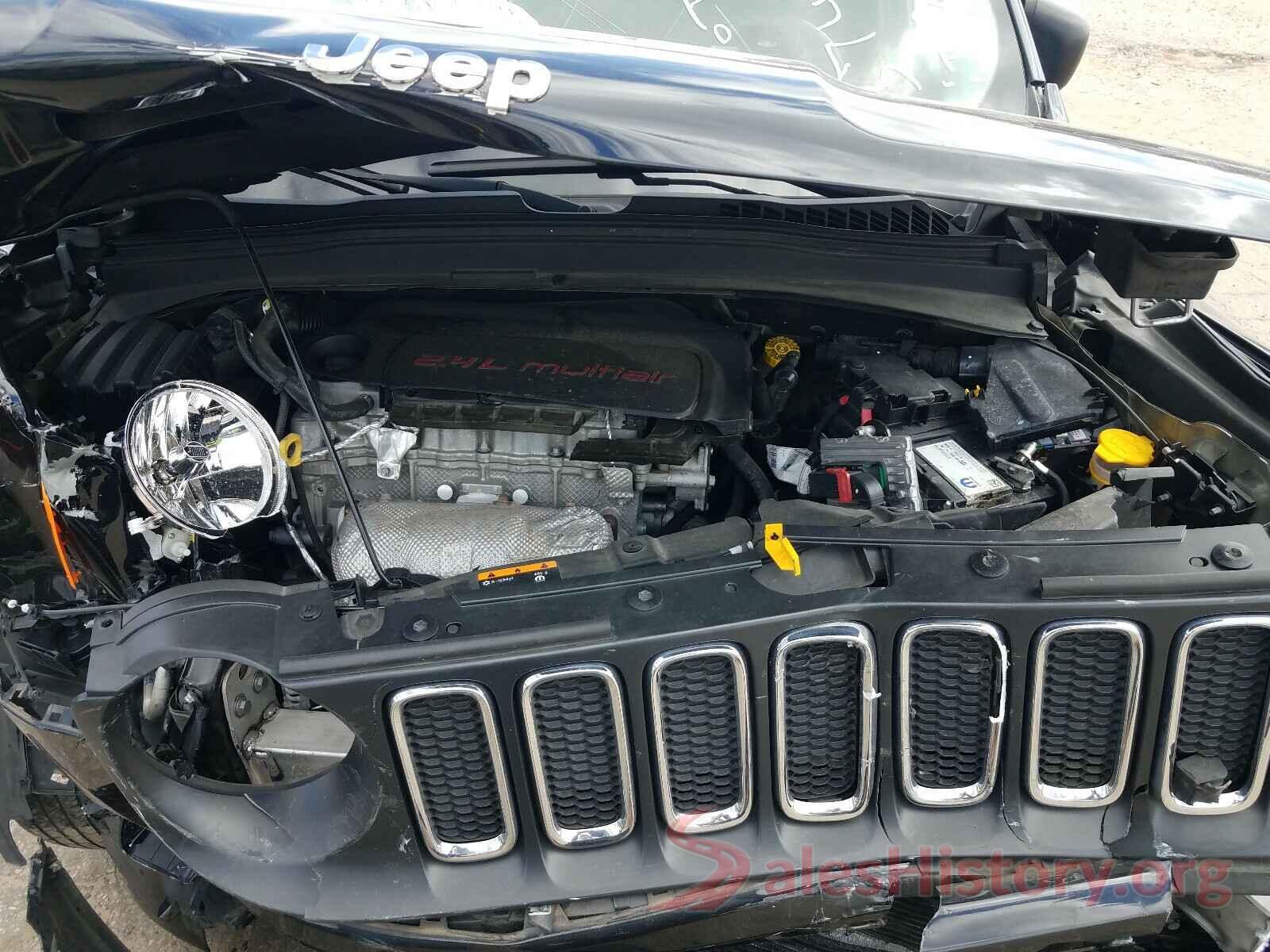 ZACCJAAB5HPF53152 2017 JEEP RENEGADE