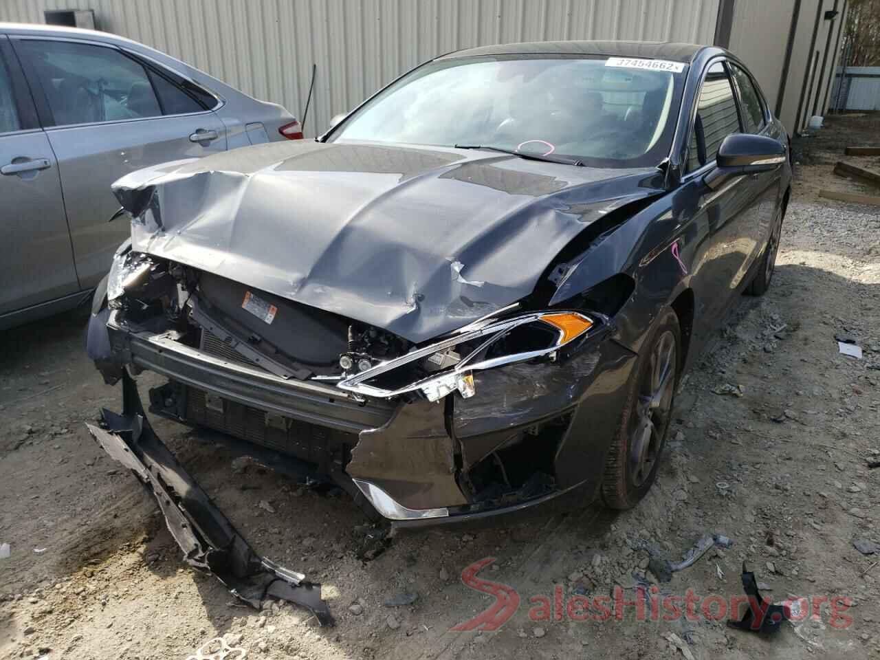 3FA6P0CD1KR150728 2019 FORD FUSION