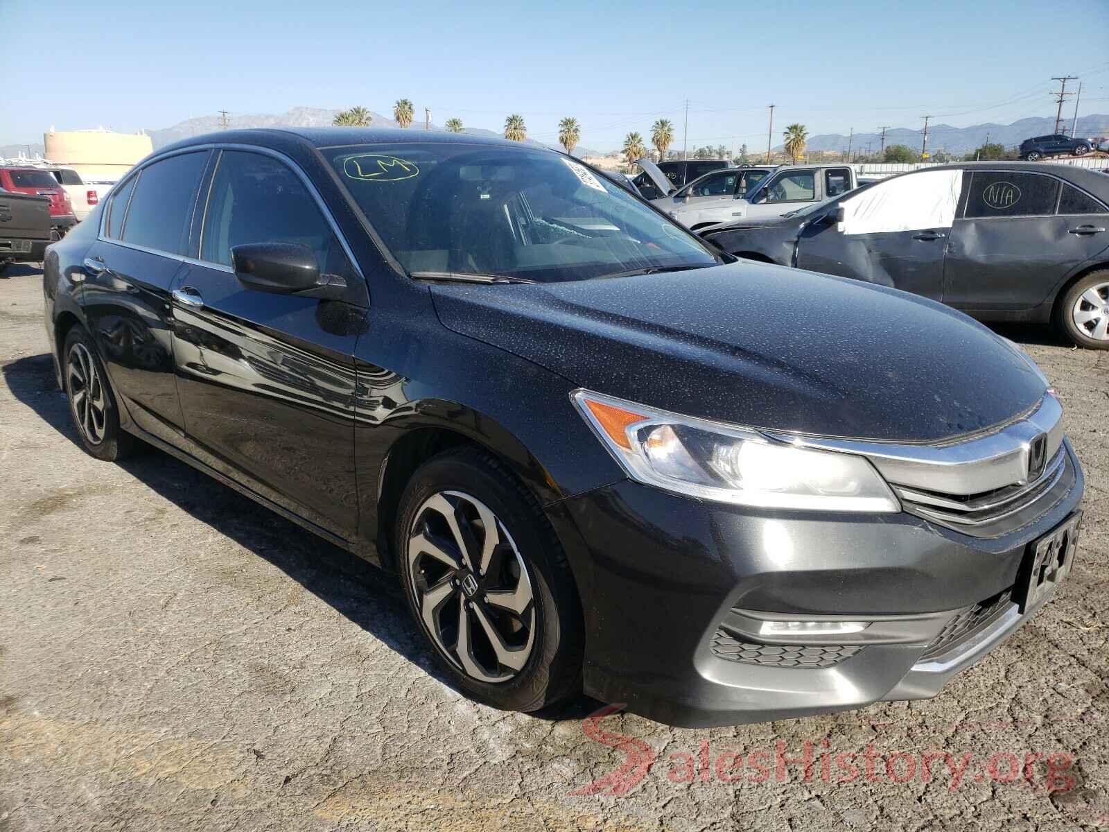 1HGCR2F7XHA274168 2017 HONDA ACCORD