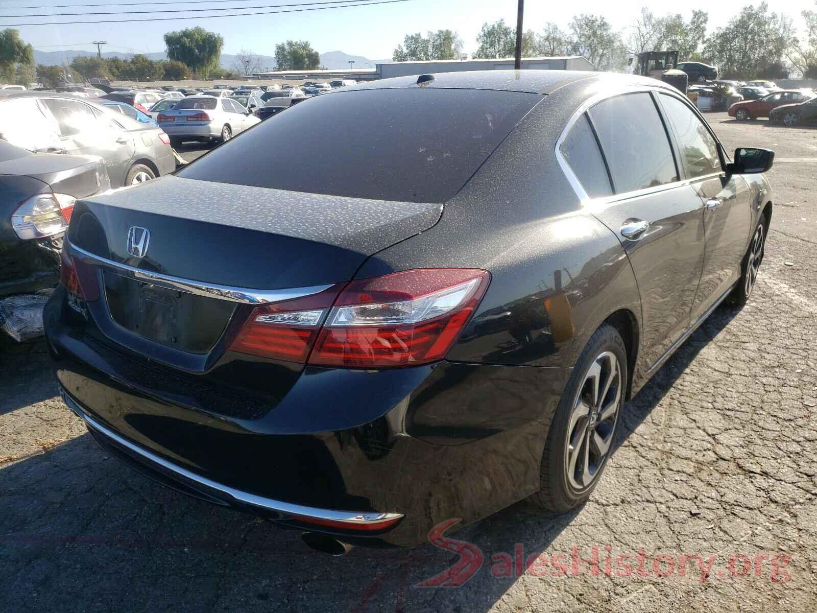 1HGCR2F7XHA274168 2017 HONDA ACCORD