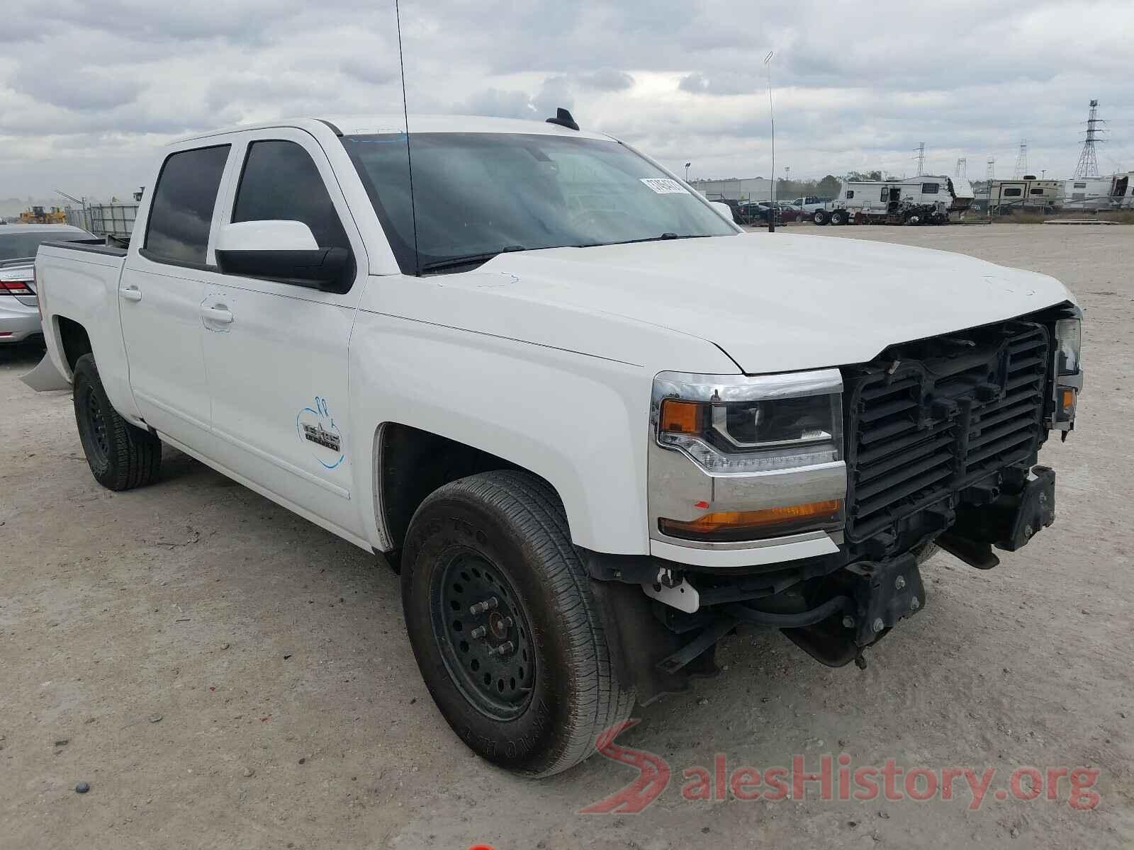 3GCPCREC7JG175775 2018 CHEVROLET SILVERADO