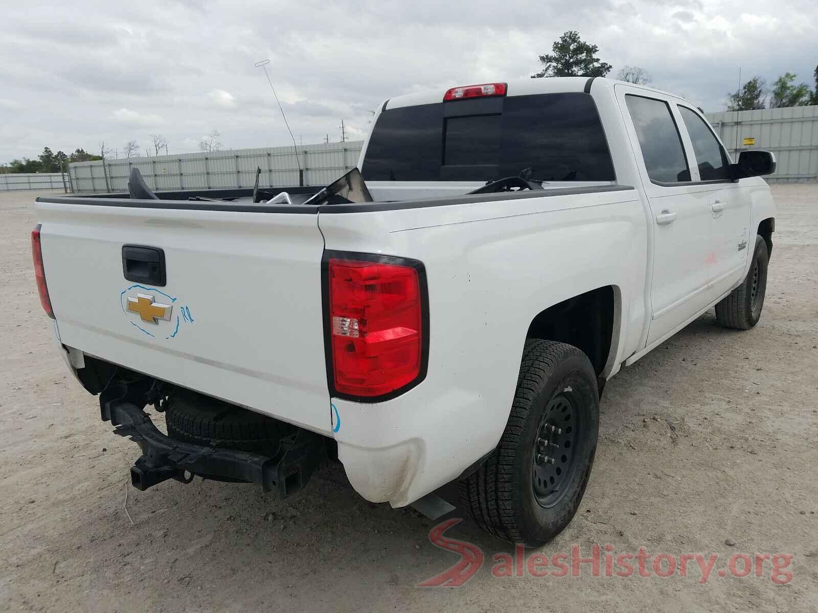 3GCPCREC7JG175775 2018 CHEVROLET SILVERADO