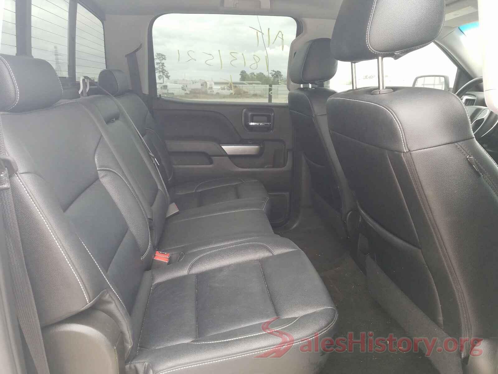 3GCPCREC7JG175775 2018 CHEVROLET SILVERADO