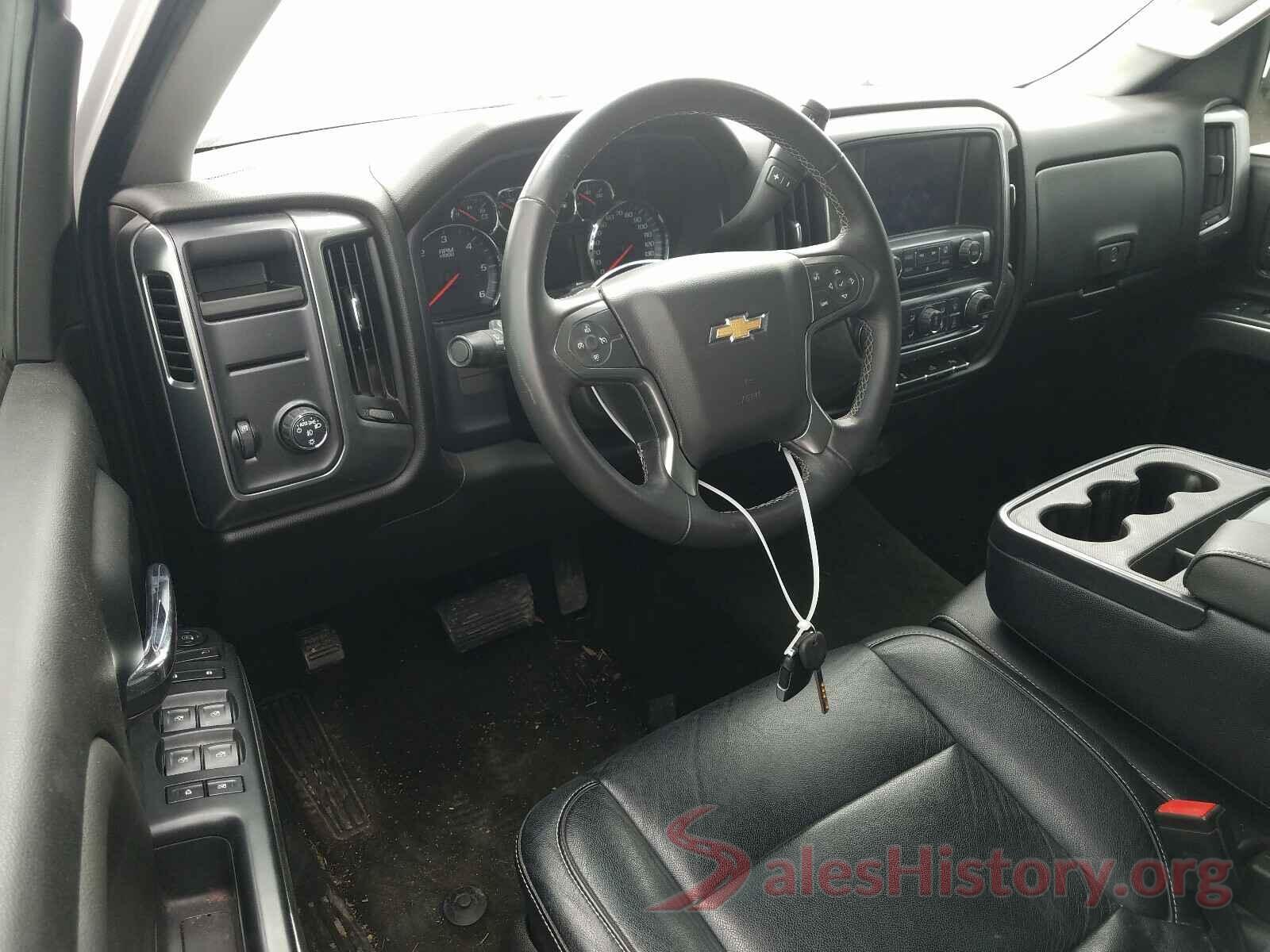 3GCPCREC7JG175775 2018 CHEVROLET SILVERADO