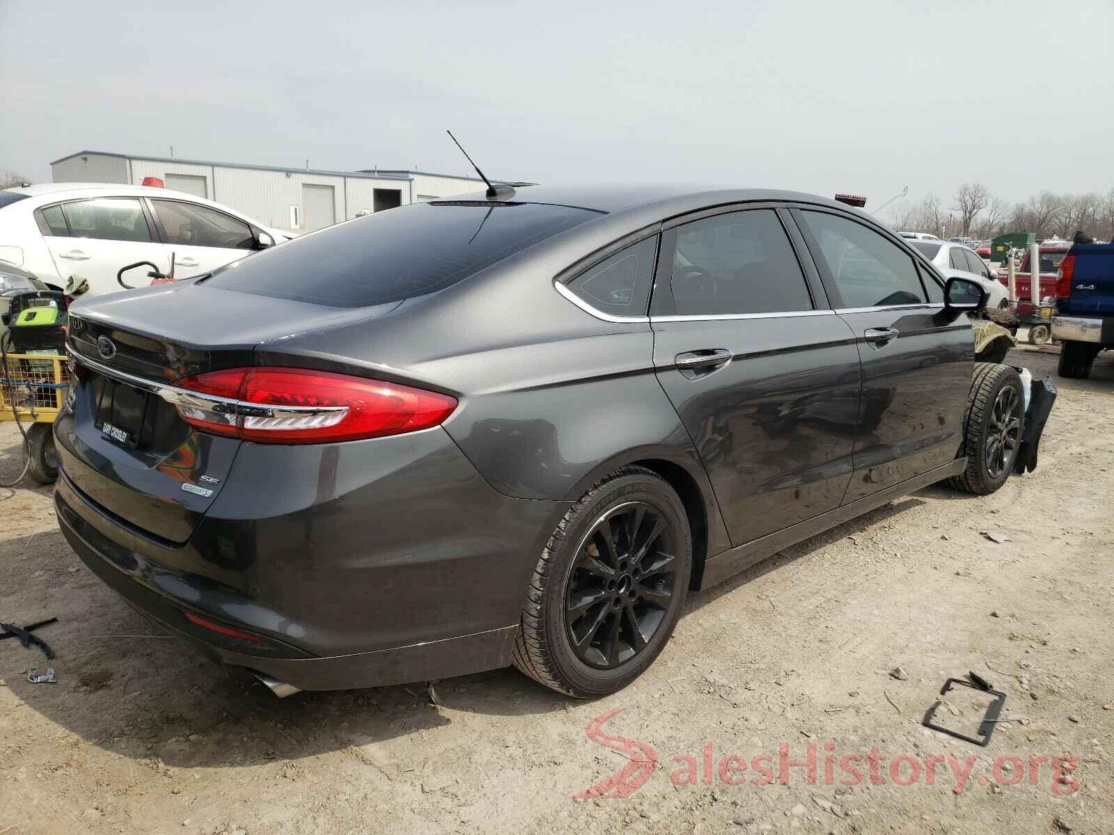 3FA6P0HD4HR283887 2017 FORD FUSION