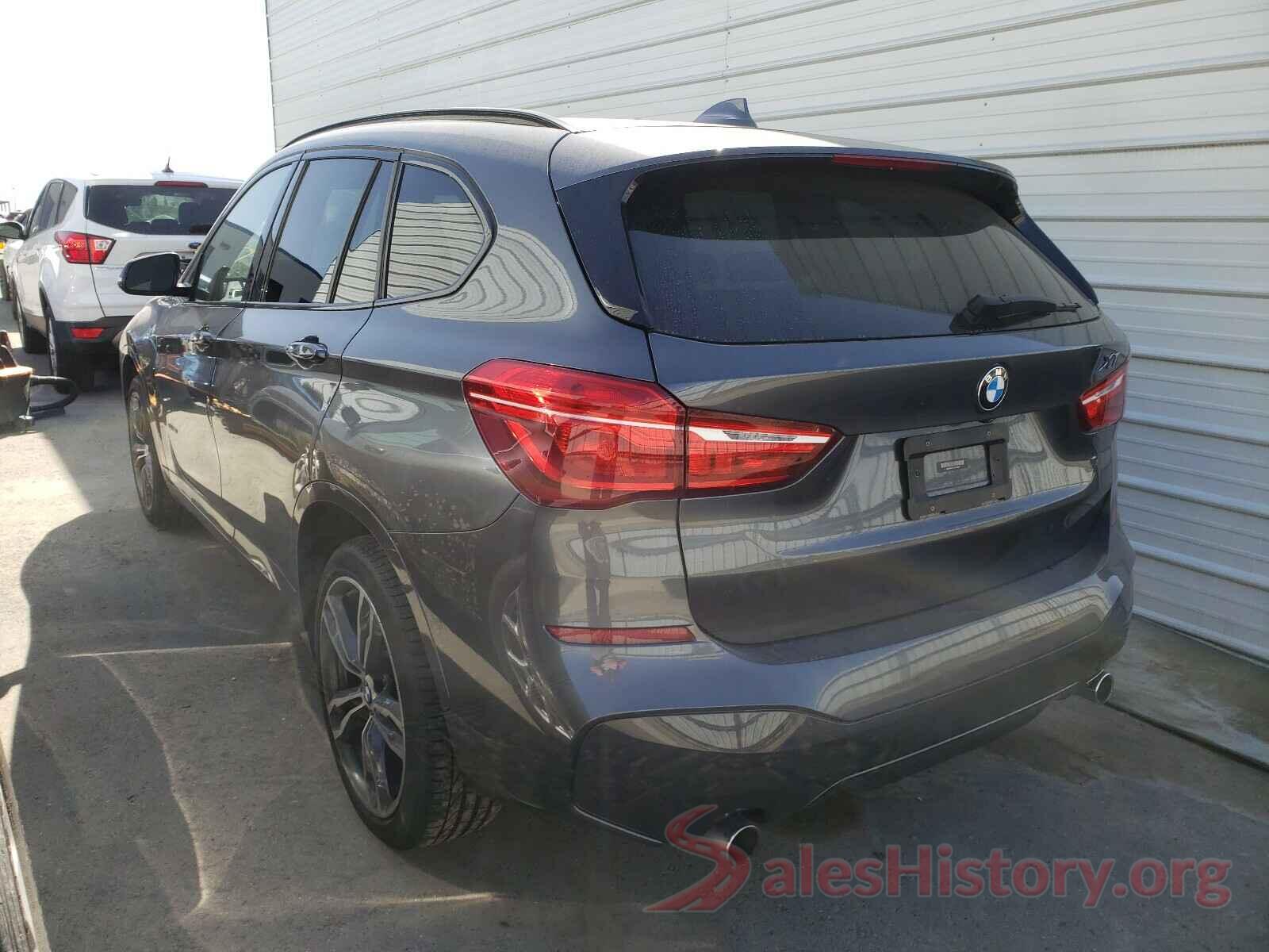 WBXHU7C37J5H38944 2018 BMW X1