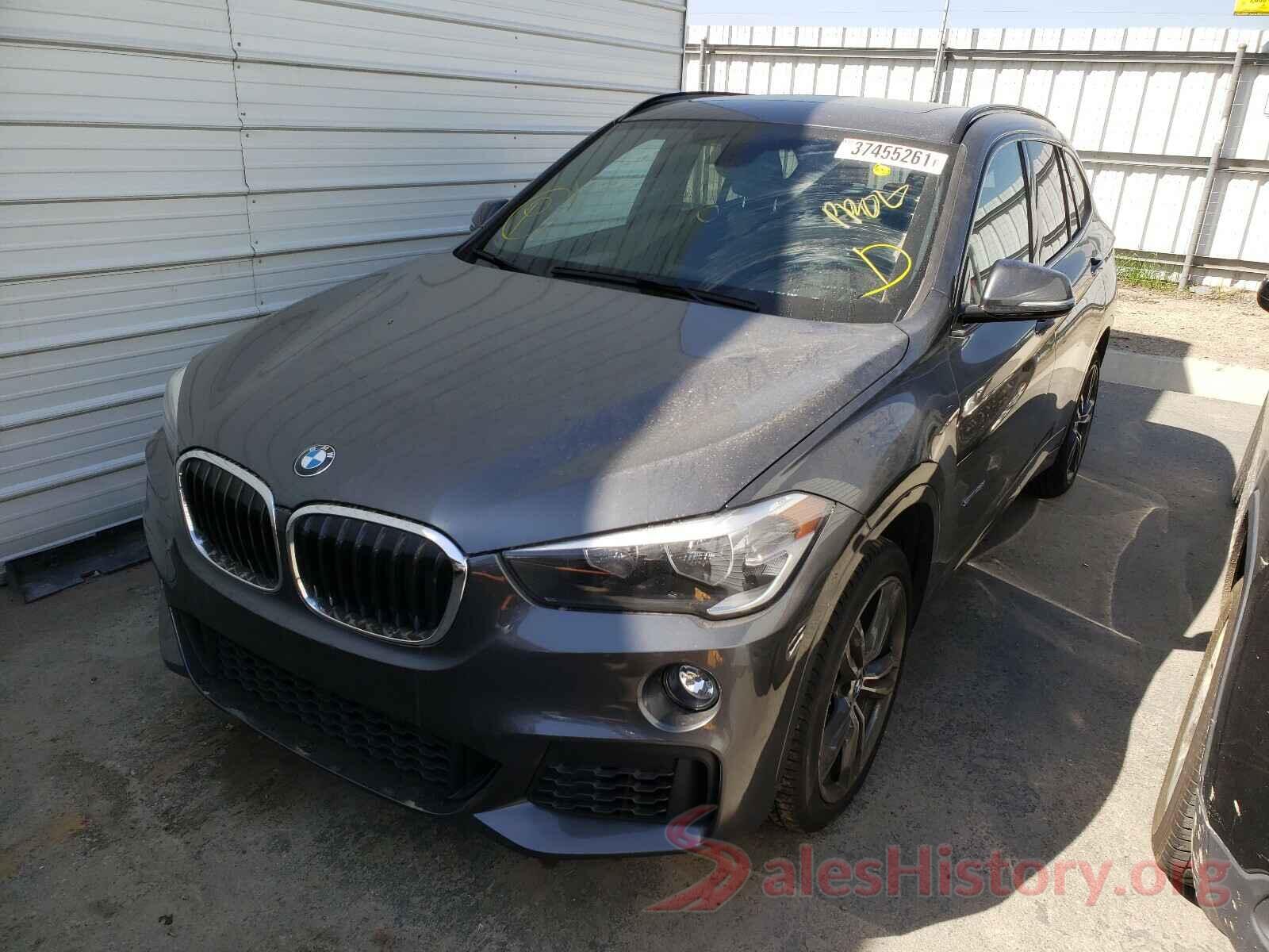 WBXHU7C37J5H38944 2018 BMW X1