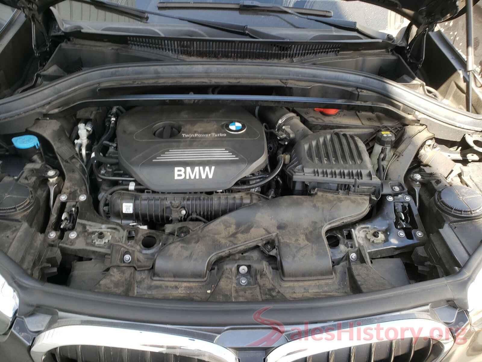 WBXHU7C37J5H38944 2018 BMW X1