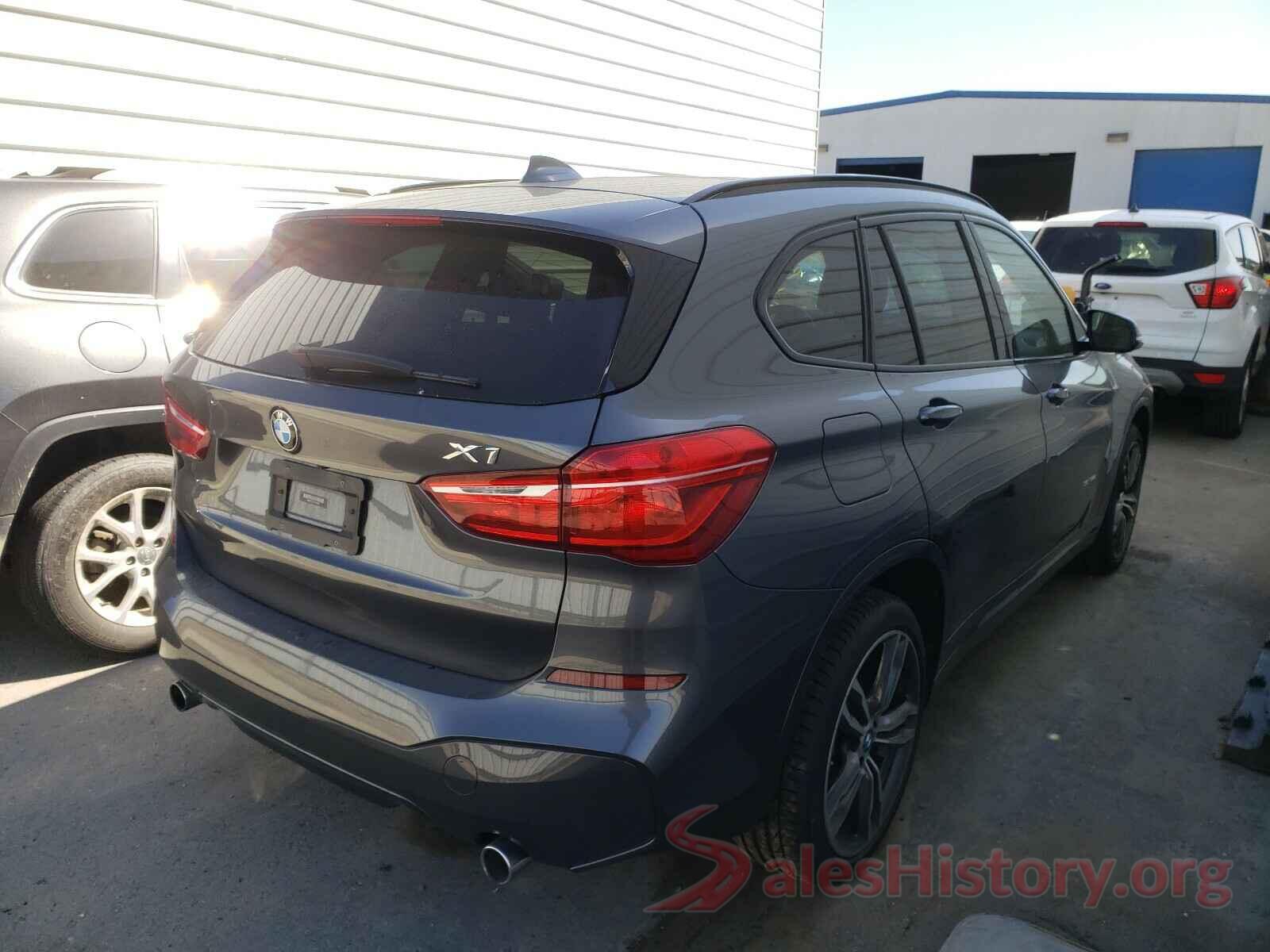 WBXHU7C37J5H38944 2018 BMW X1