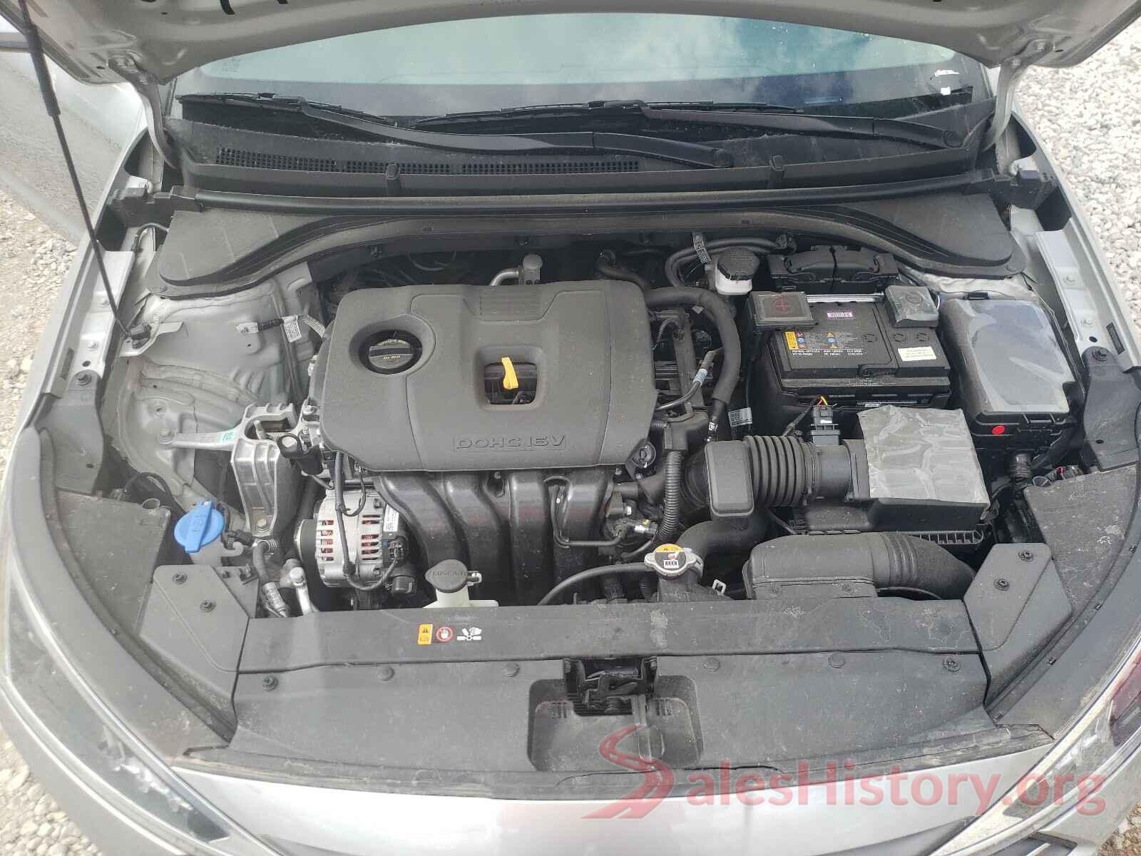 5NPD74LF2LH601003 2020 HYUNDAI ELANTRA