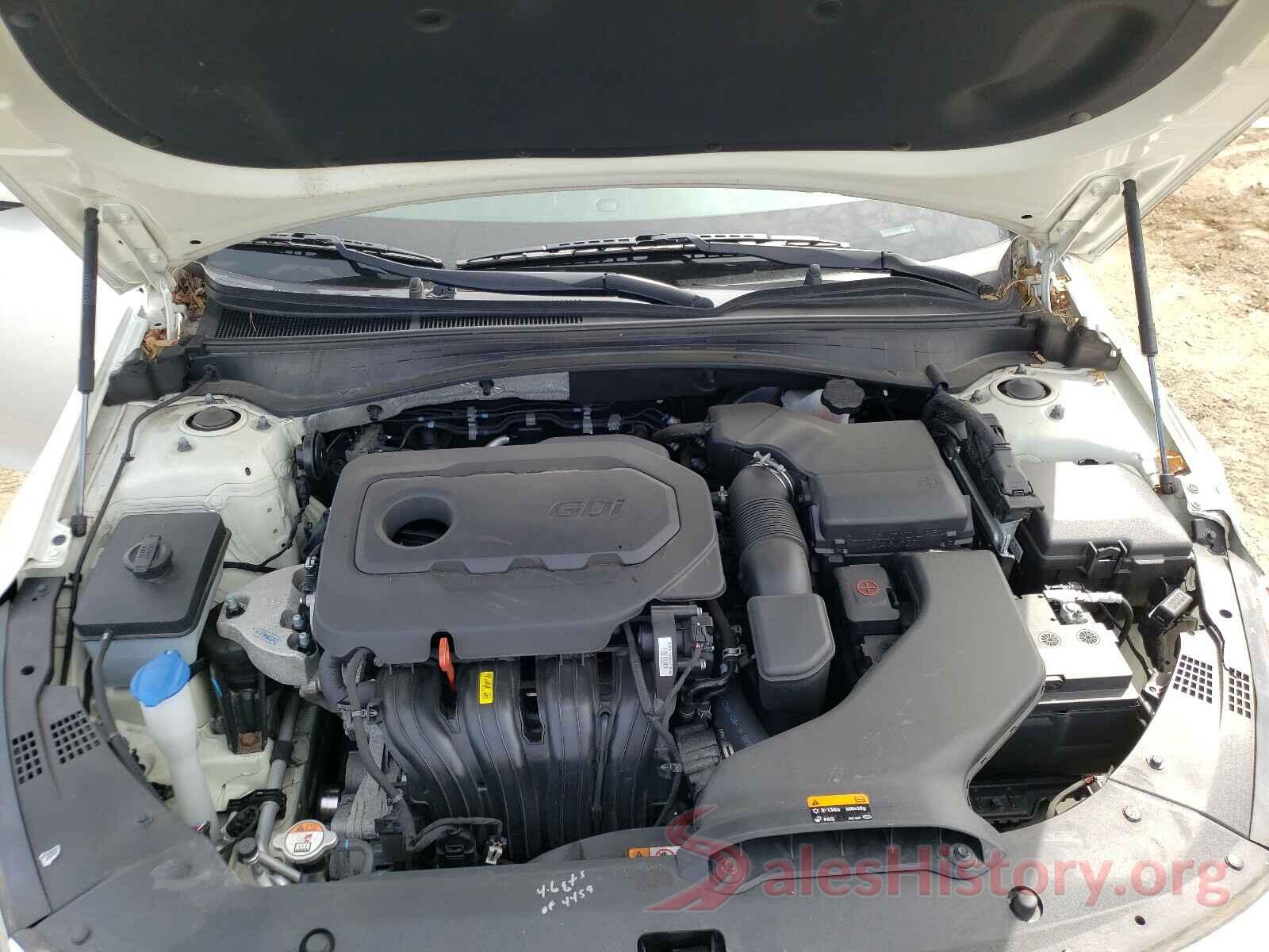 KNAGT4L32G5098820 2016 KIA OPTIMA