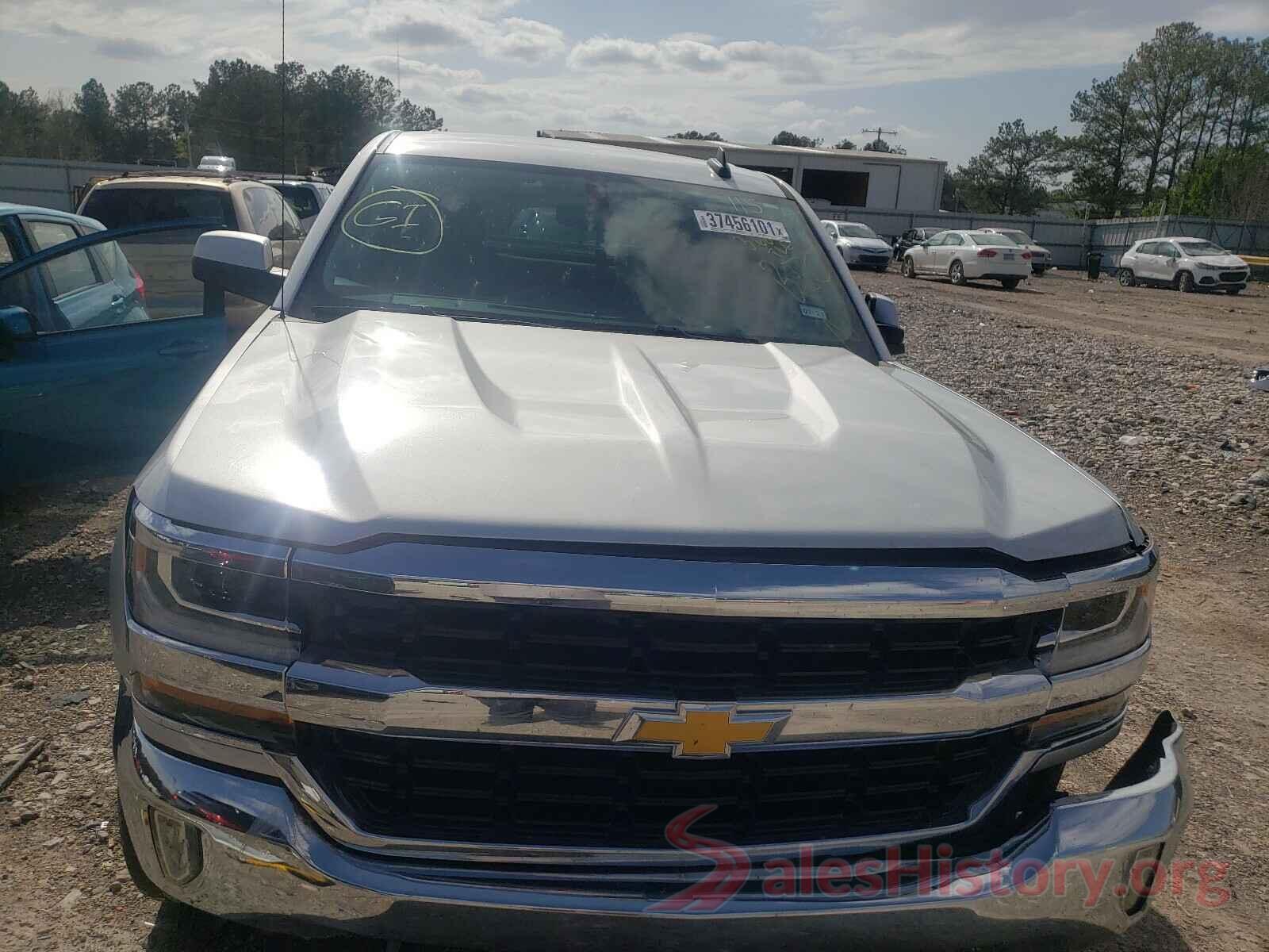 3GCPCREC9GG177293 2016 CHEVROLET SILVERADO