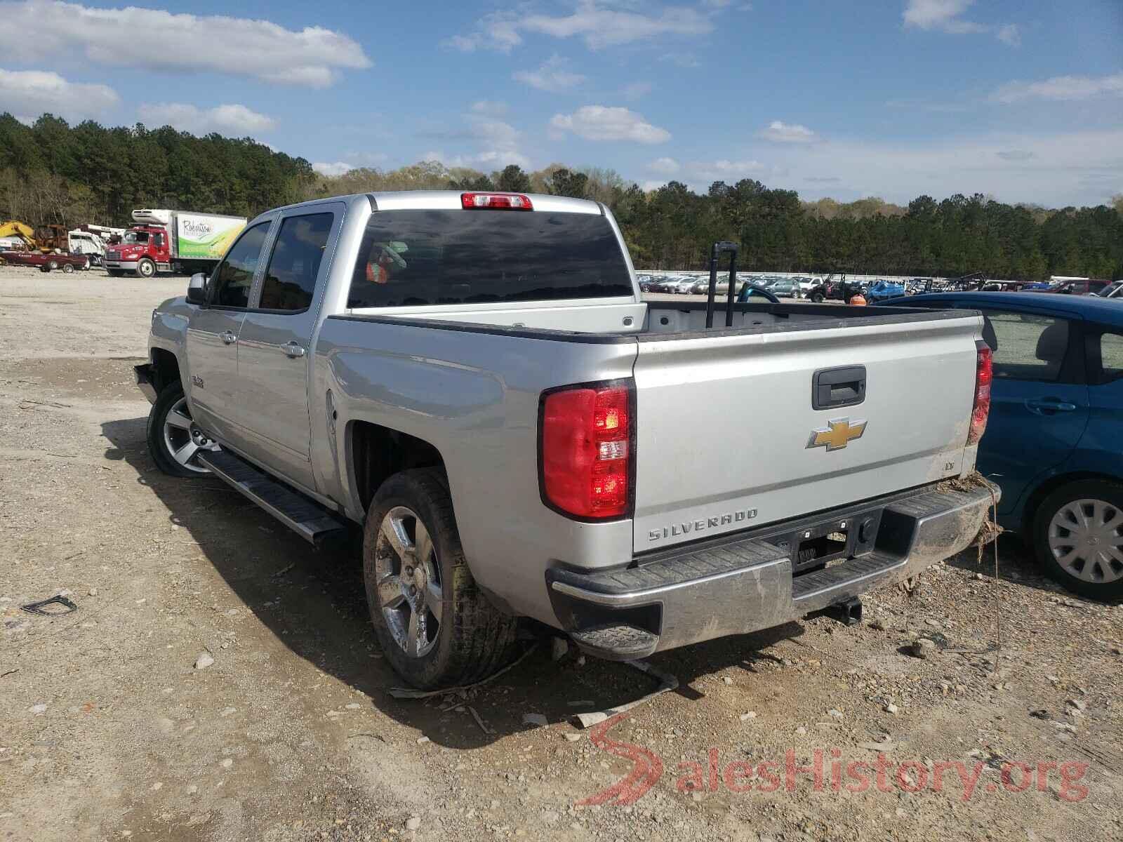 3GCPCREC9GG177293 2016 CHEVROLET SILVERADO