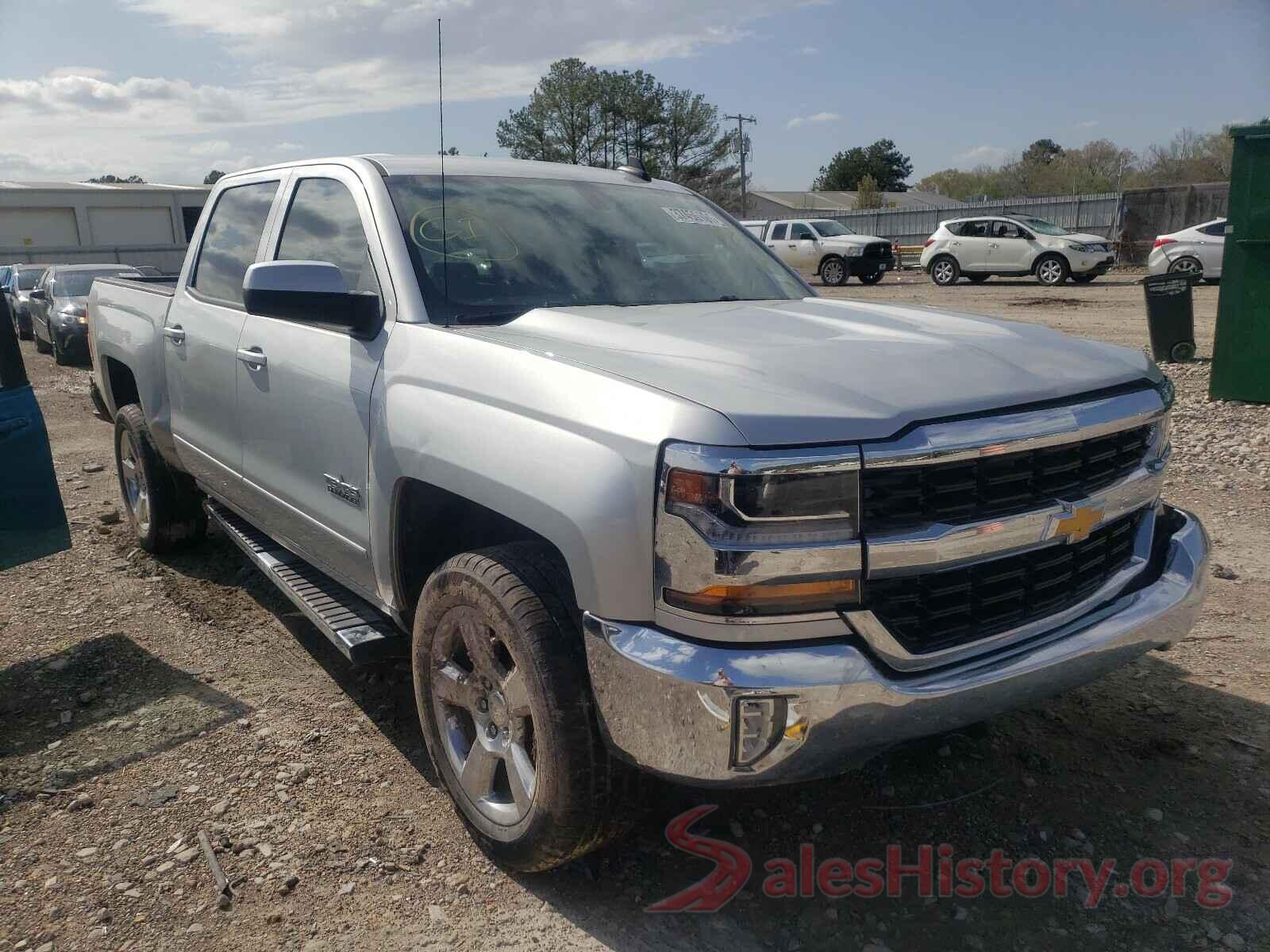 3GCPCREC9GG177293 2016 CHEVROLET SILVERADO