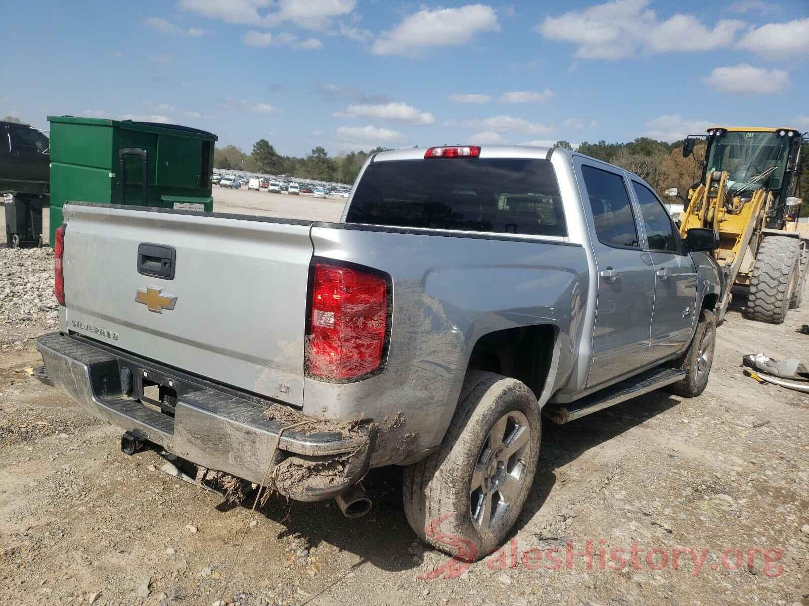 3GCPCREC9GG177293 2016 CHEVROLET SILVERADO