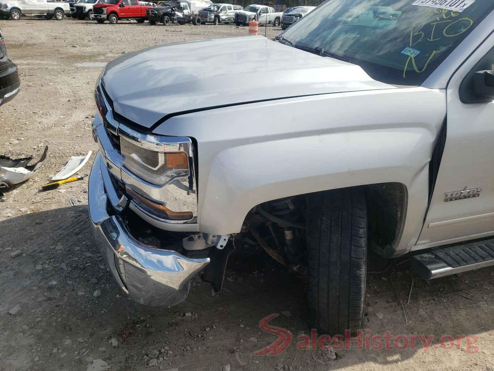 3GCPCREC9GG177293 2016 CHEVROLET SILVERADO