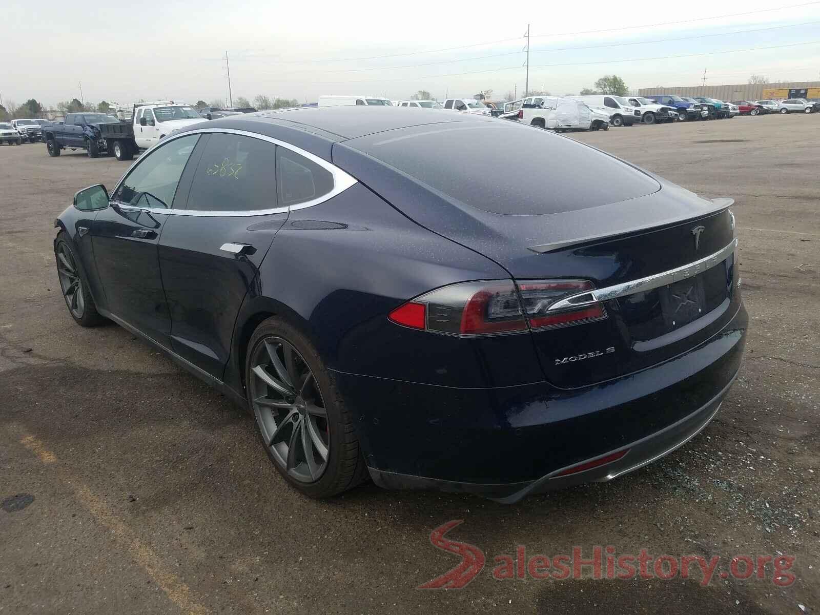 5YJSA1H24EFP63326 2014 TESLA MODEL S