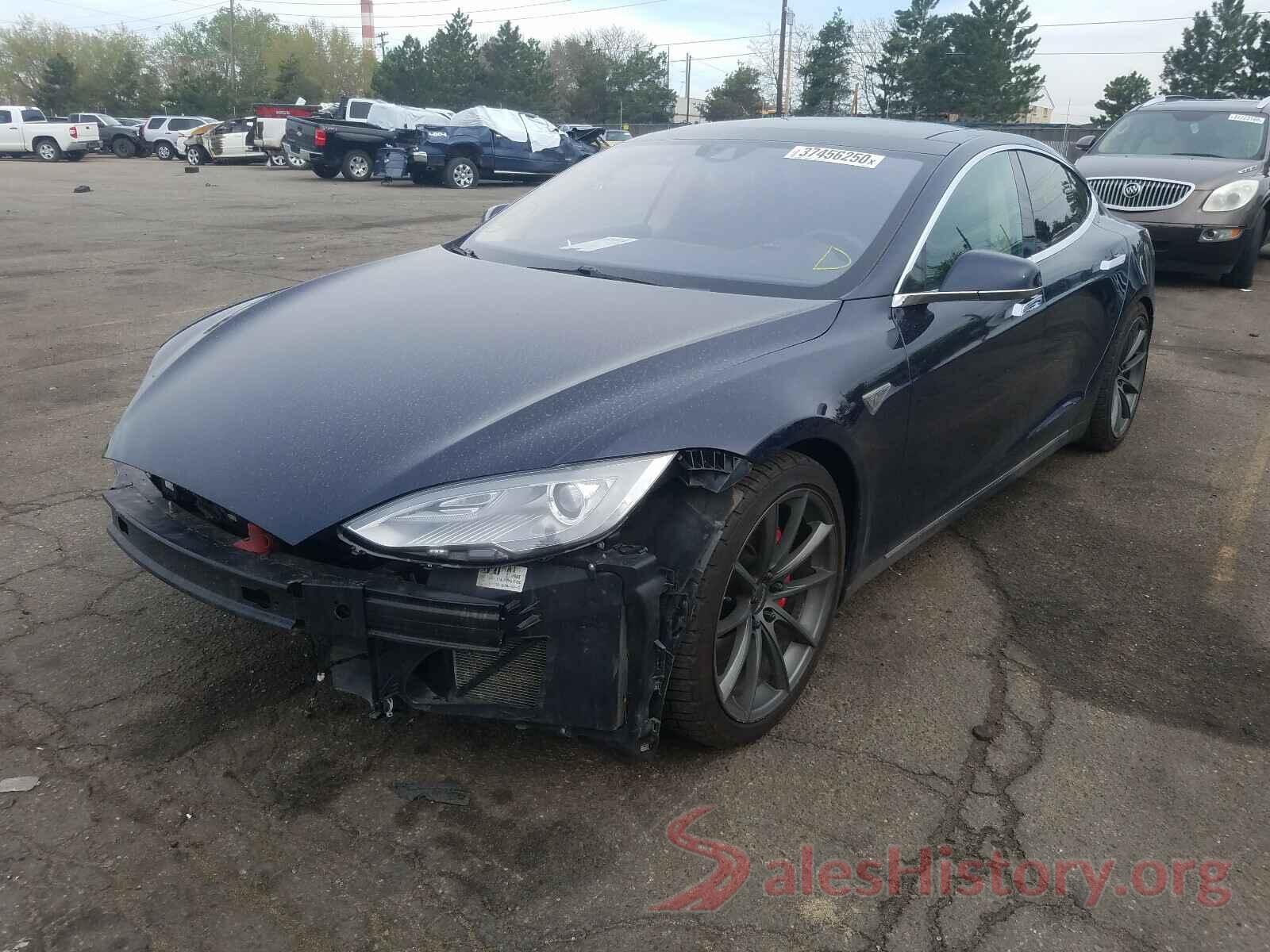 5YJSA1H24EFP63326 2014 TESLA MODEL S