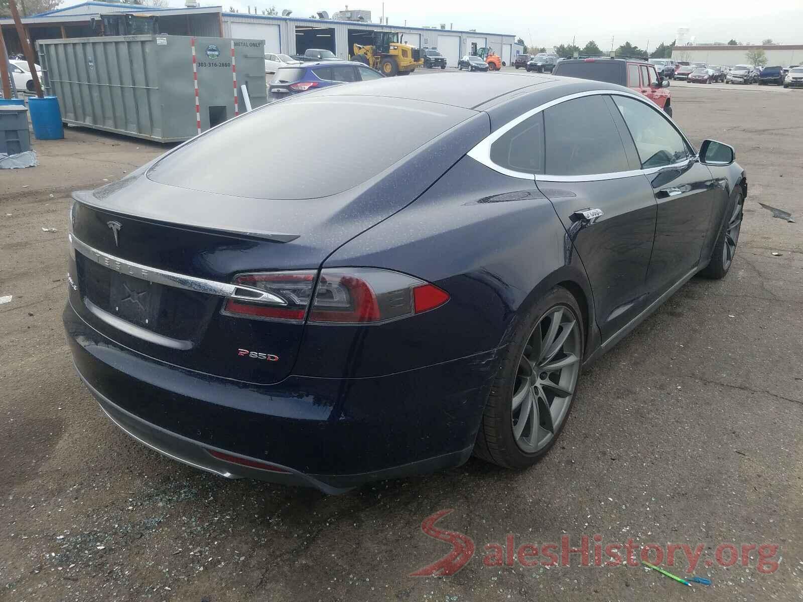 5YJSA1H24EFP63326 2014 TESLA MODEL S