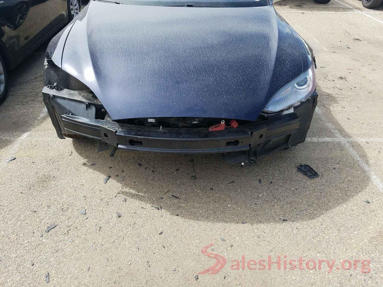 5YJSA1H24EFP63326 2014 TESLA MODEL S