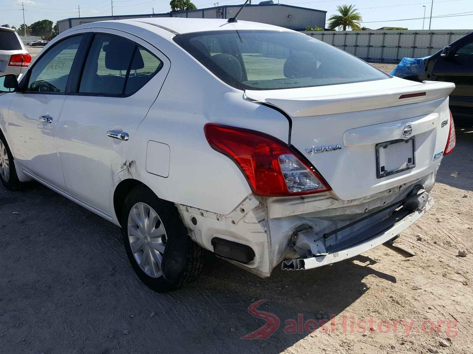 3N1CN7AP1GL838475 2016 NISSAN VERSA