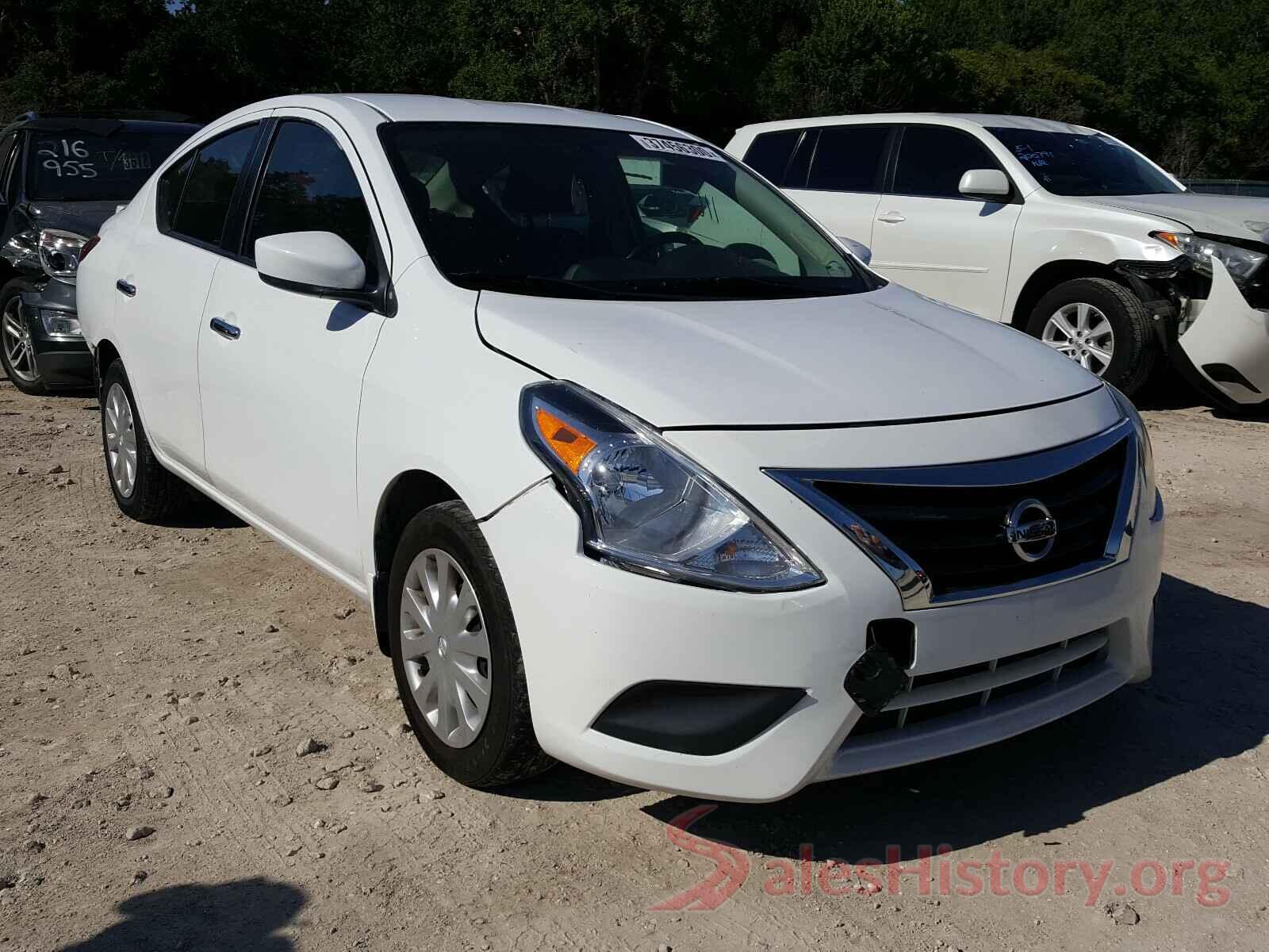 3N1CN7AP1GL838475 2016 NISSAN VERSA