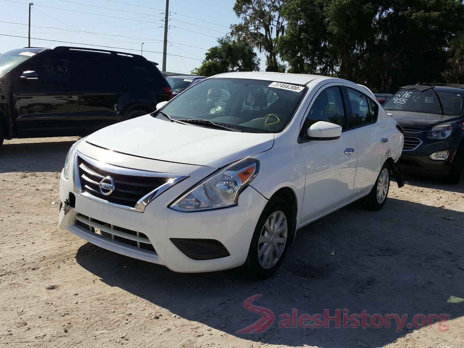 3N1CN7AP1GL838475 2016 NISSAN VERSA