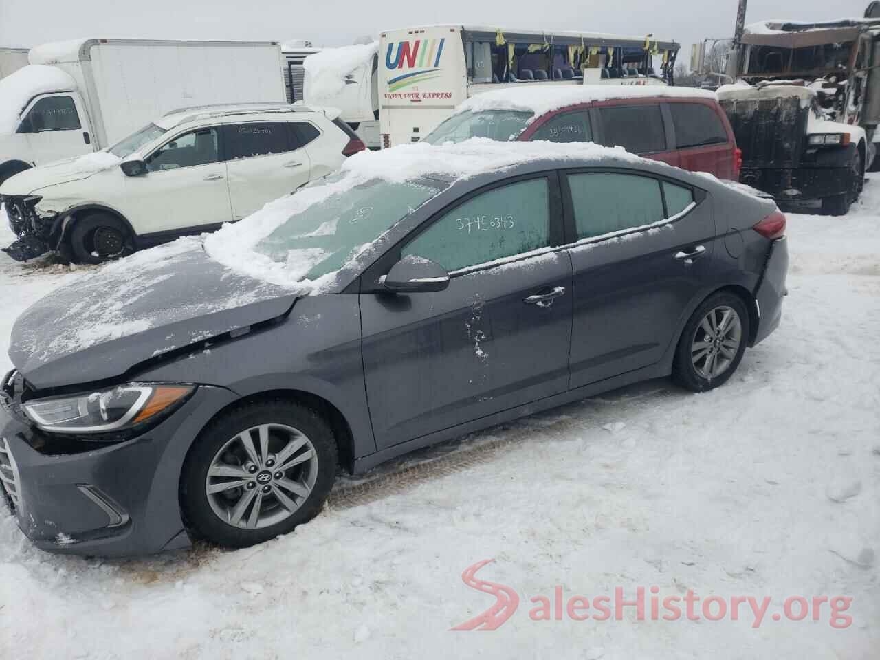 KMHD84LFXJU647173 2018 HYUNDAI ELANTRA