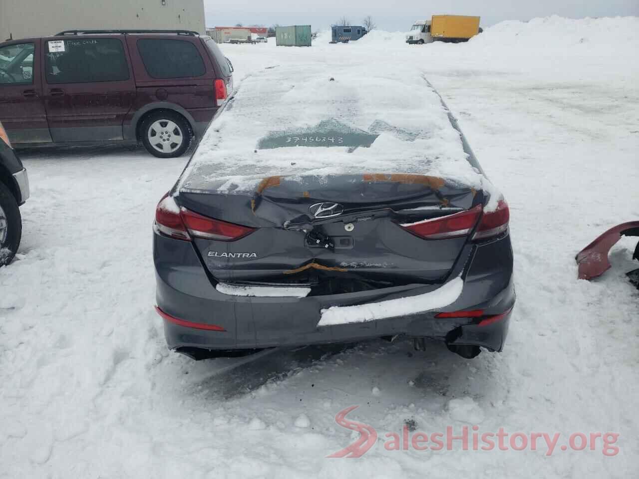 KMHD84LFXJU647173 2018 HYUNDAI ELANTRA