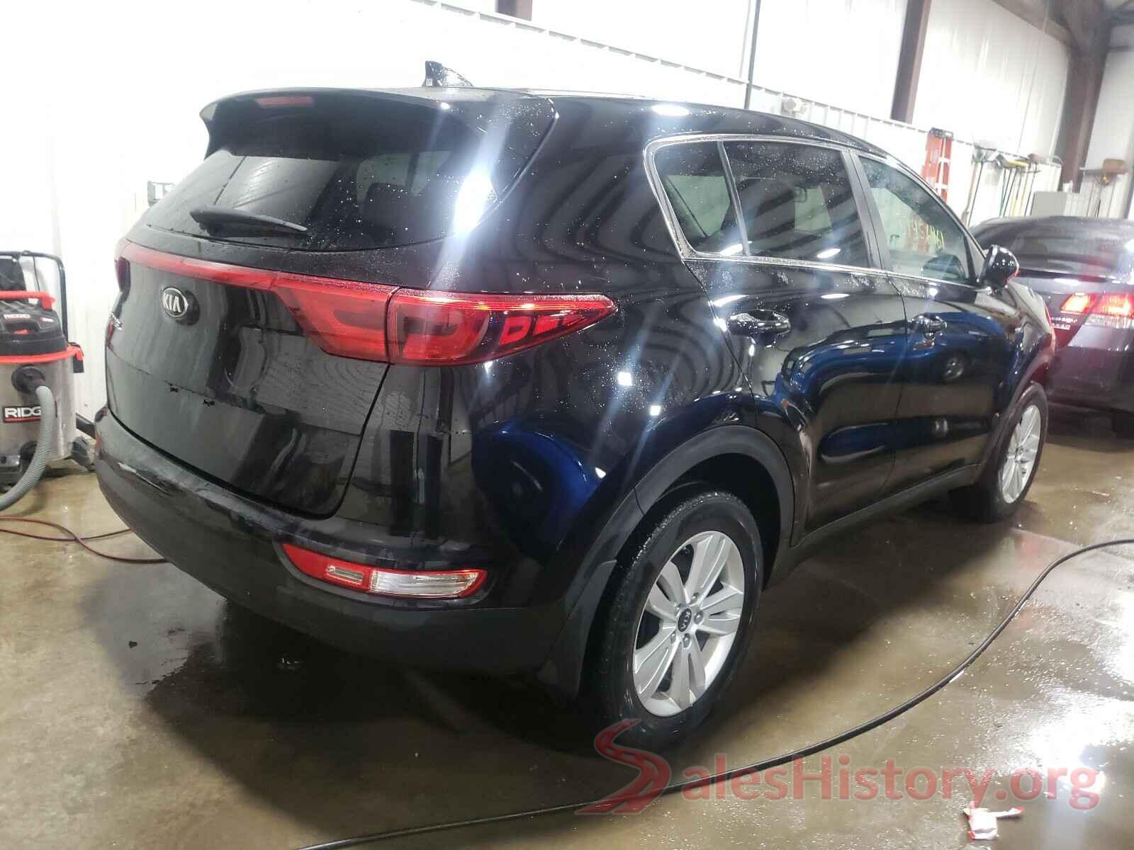 KNDPMCAC7H7283674 2017 KIA SPORTAGE