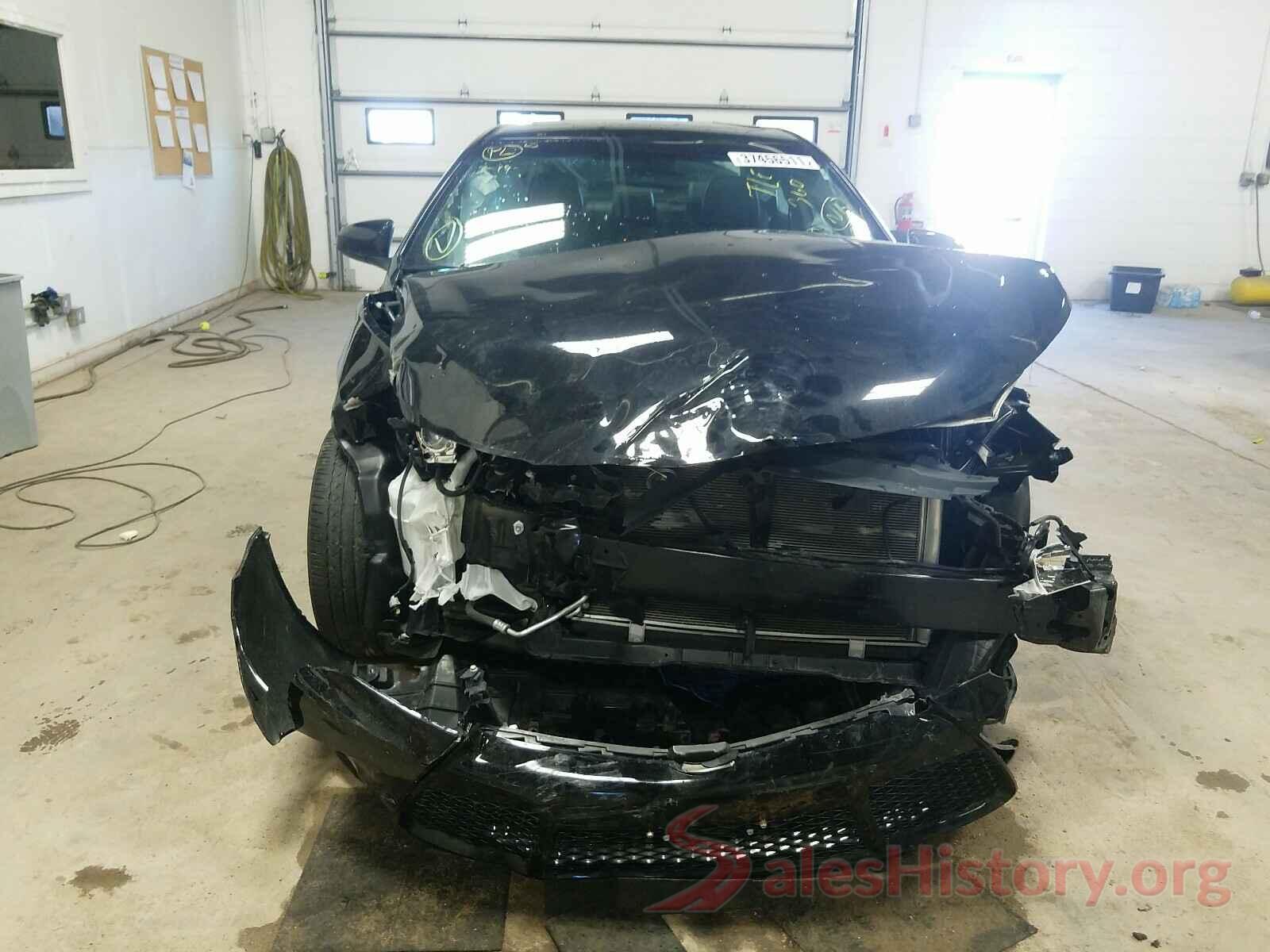 4T1BF1FKXHU438370 2017 TOYOTA CAMRY