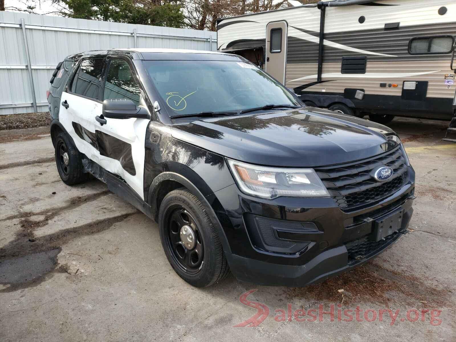 1FM5K8AR2GGD05704 2016 FORD EXPLORER