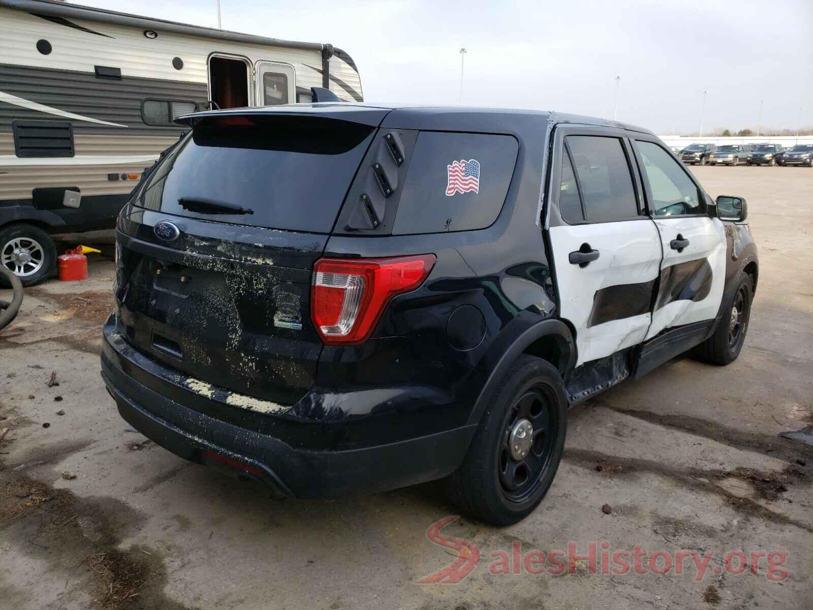 1FM5K8AR2GGD05704 2016 FORD EXPLORER