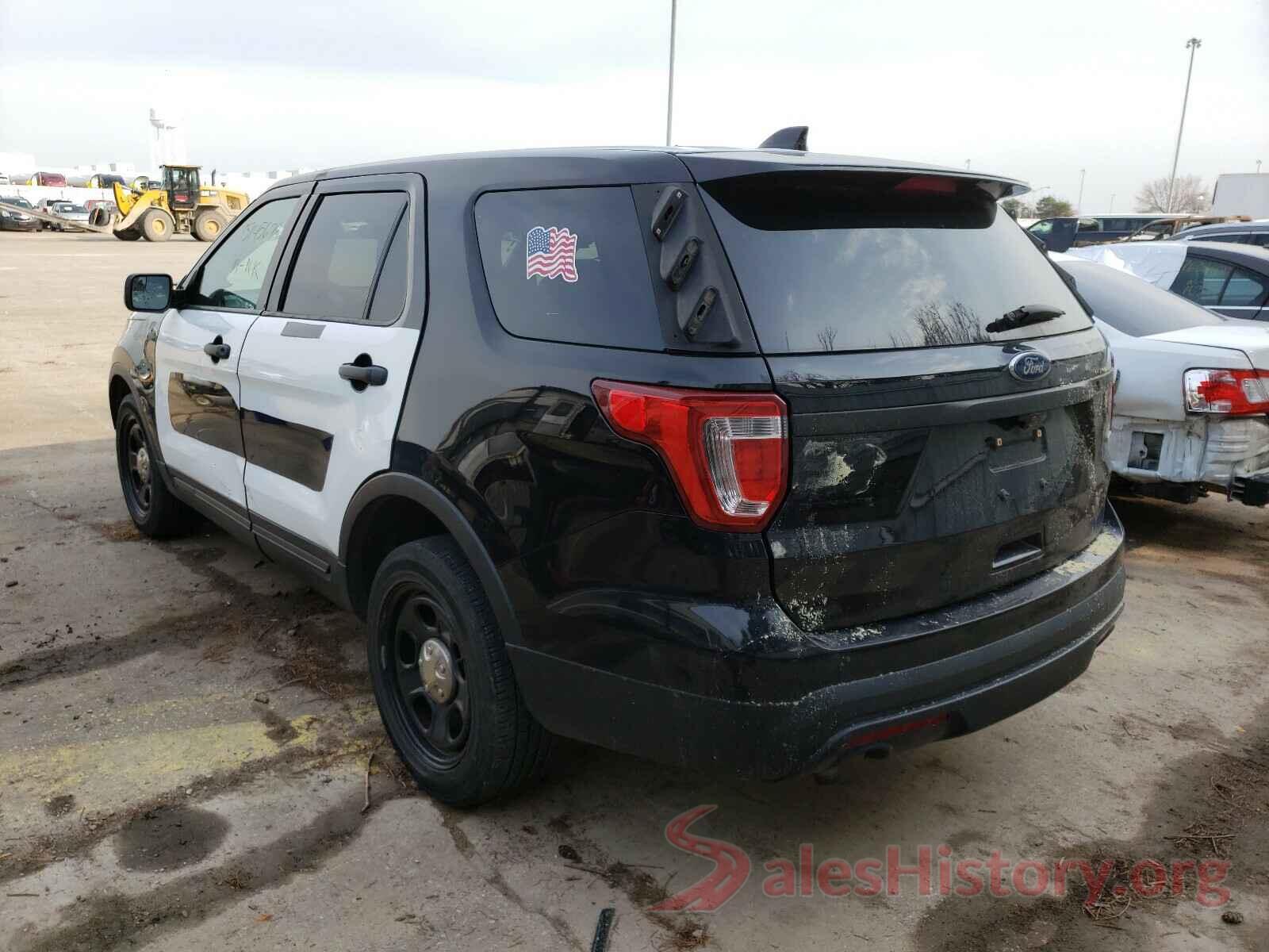 1FM5K8AR2GGD05704 2016 FORD EXPLORER