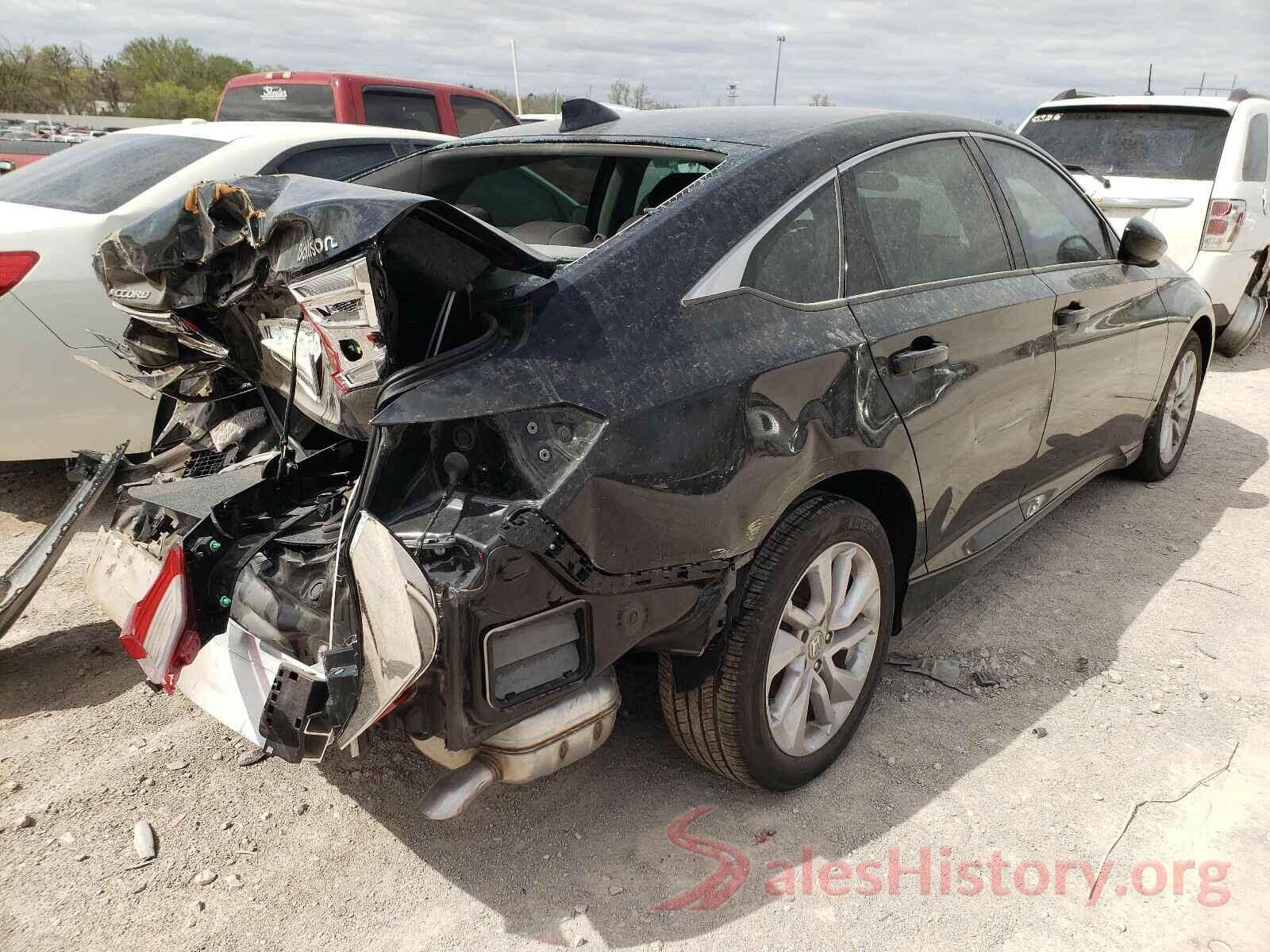 1HGCV1F13LA124395 2020 HONDA ACCORD