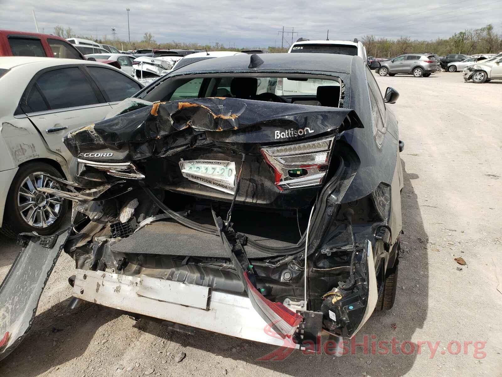 1HGCV1F13LA124395 2020 HONDA ACCORD