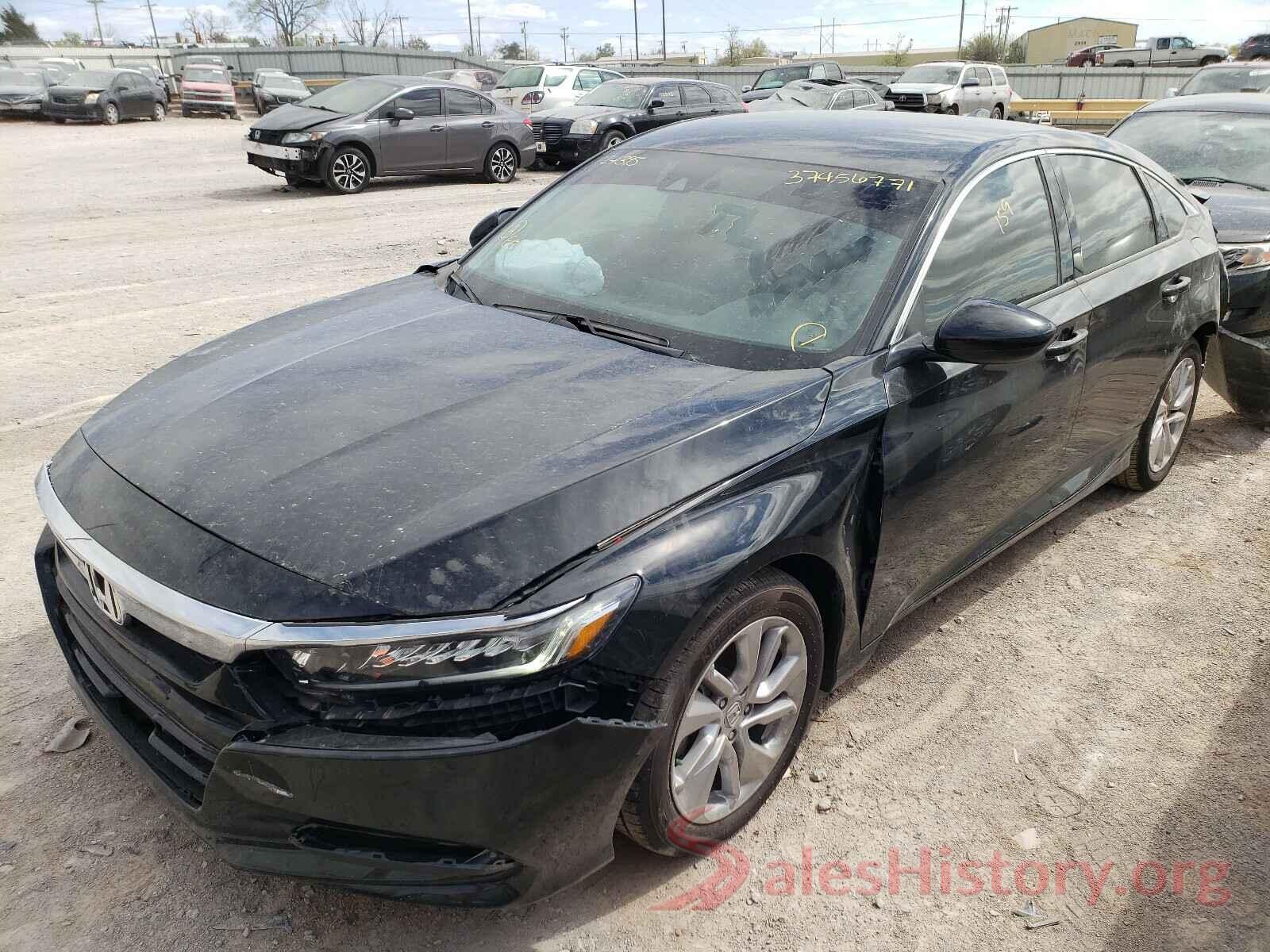 1HGCV1F13LA124395 2020 HONDA ACCORD