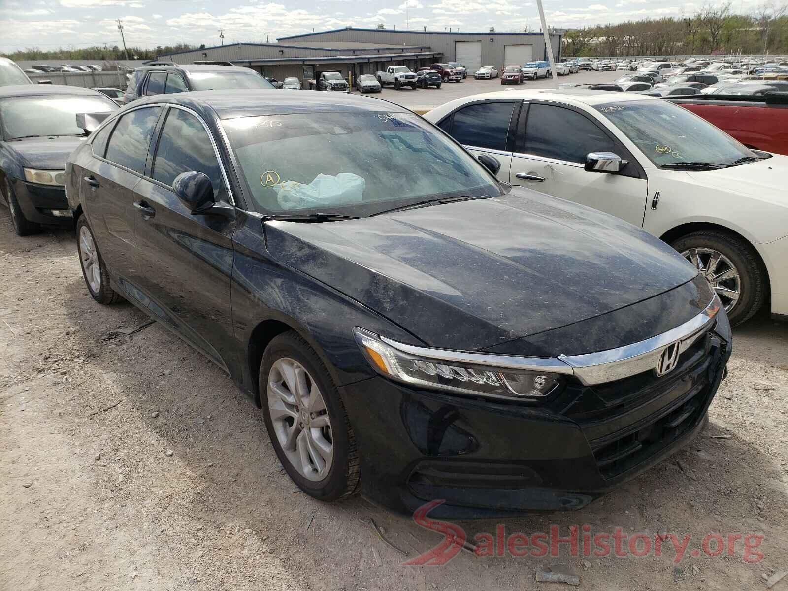 1HGCV1F13LA124395 2020 HONDA ACCORD