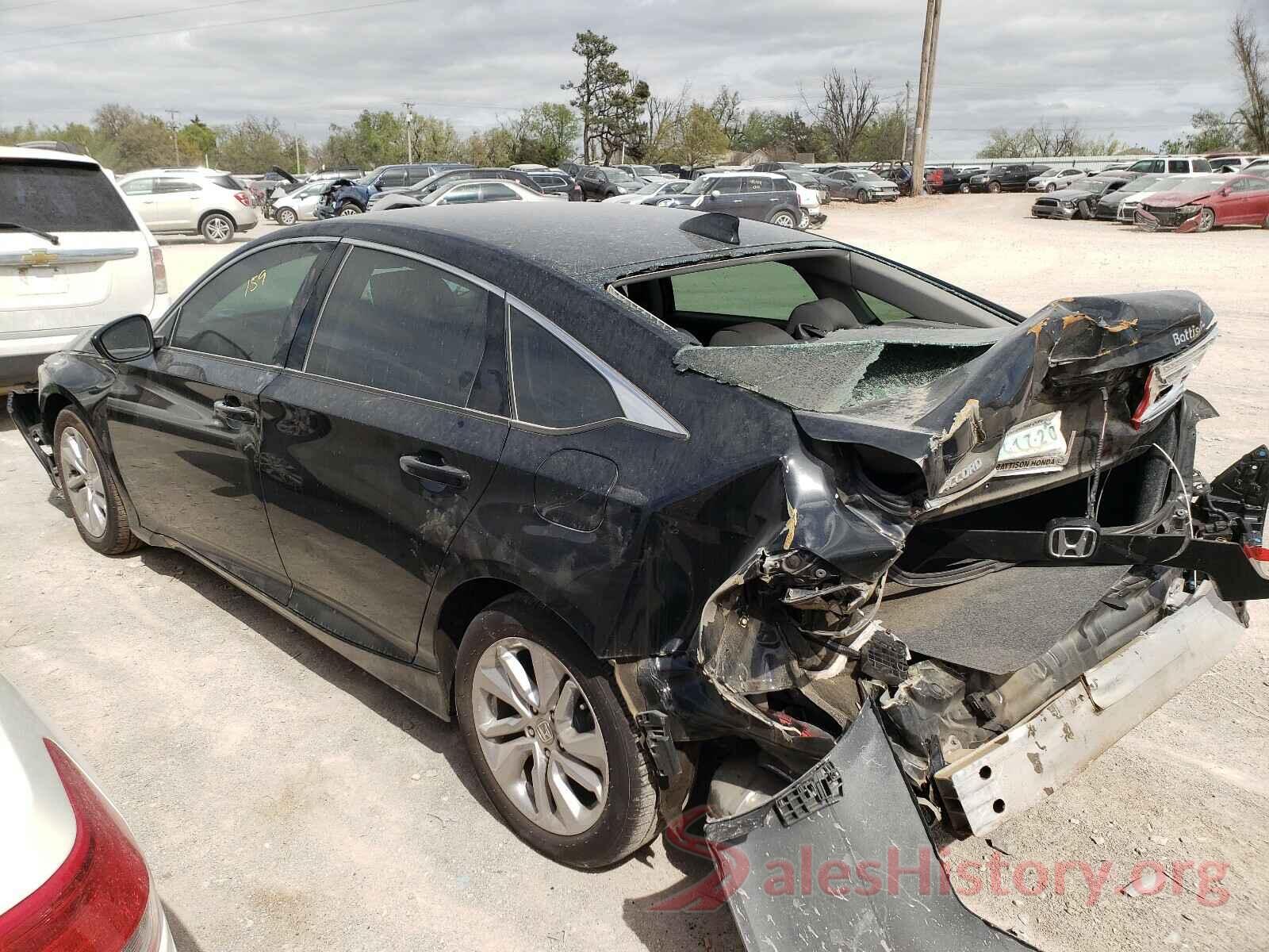 1HGCV1F13LA124395 2020 HONDA ACCORD