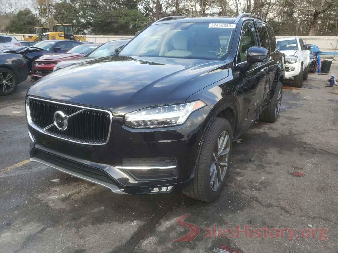 YV4A22PK2K1490033 2019 VOLVO XC90