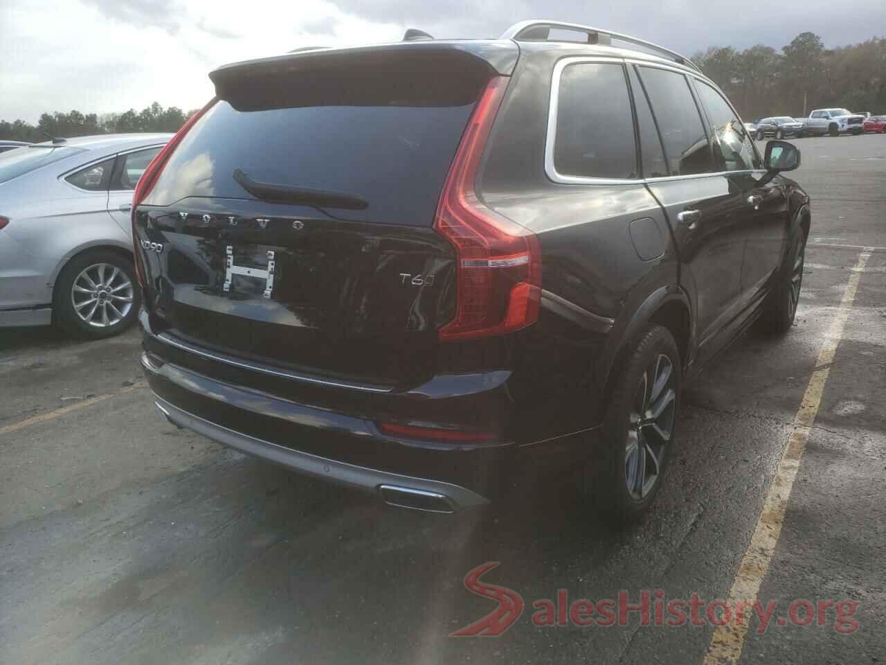 YV4A22PK2K1490033 2019 VOLVO XC90