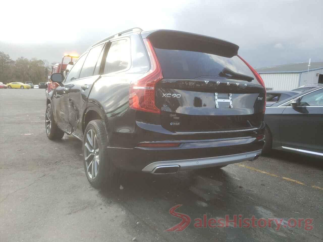 YV4A22PK2K1490033 2019 VOLVO XC90