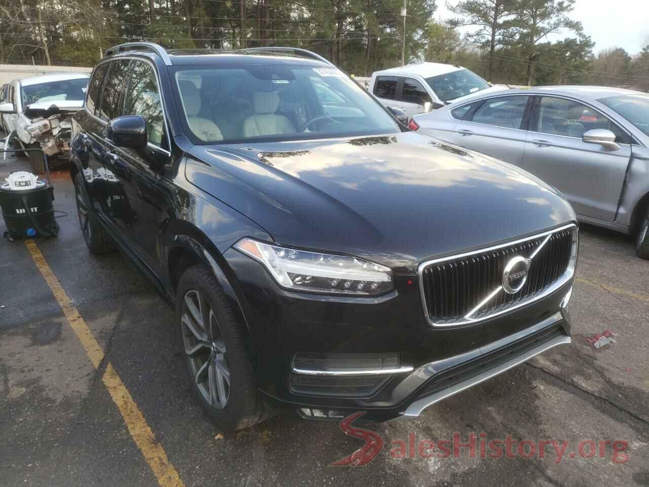 YV4A22PK2K1490033 2019 VOLVO XC90