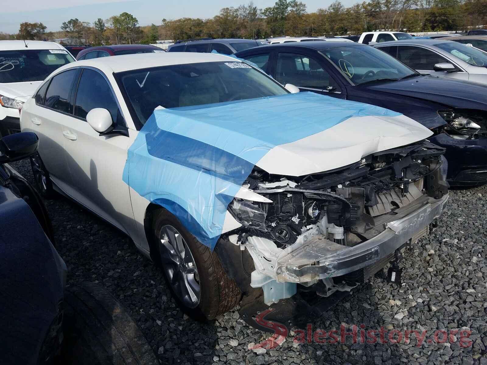 1HGCV1F1XKA011932 2019 HONDA ACCORD