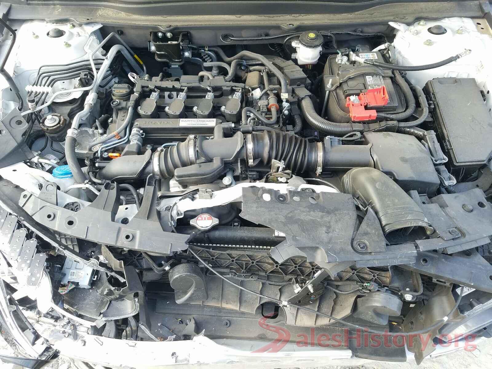 1HGCV1F1XKA011932 2019 HONDA ACCORD