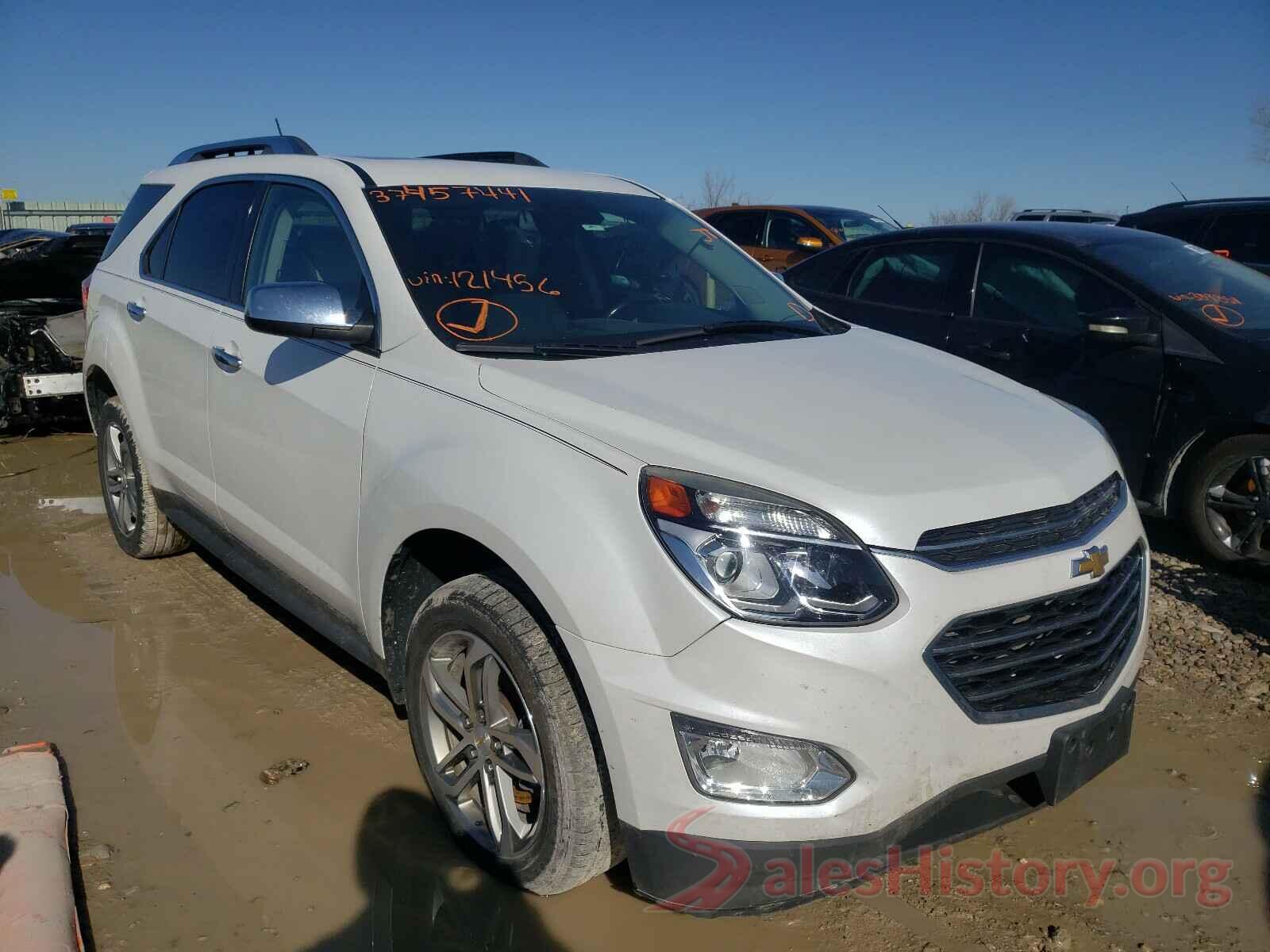 2GNALDEK2G6121456 2016 CHEVROLET EQUINOX