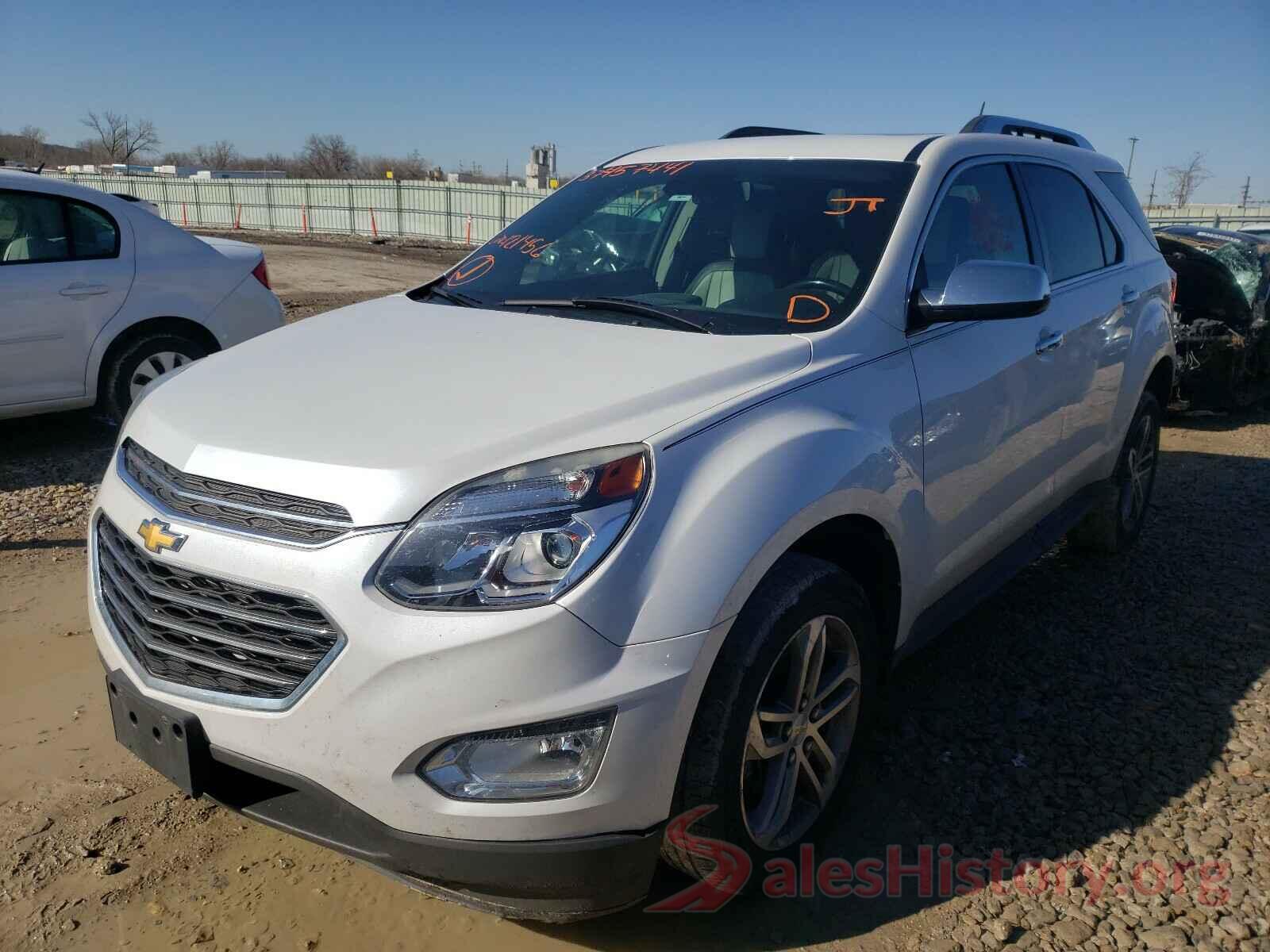 2GNALDEK2G6121456 2016 CHEVROLET EQUINOX